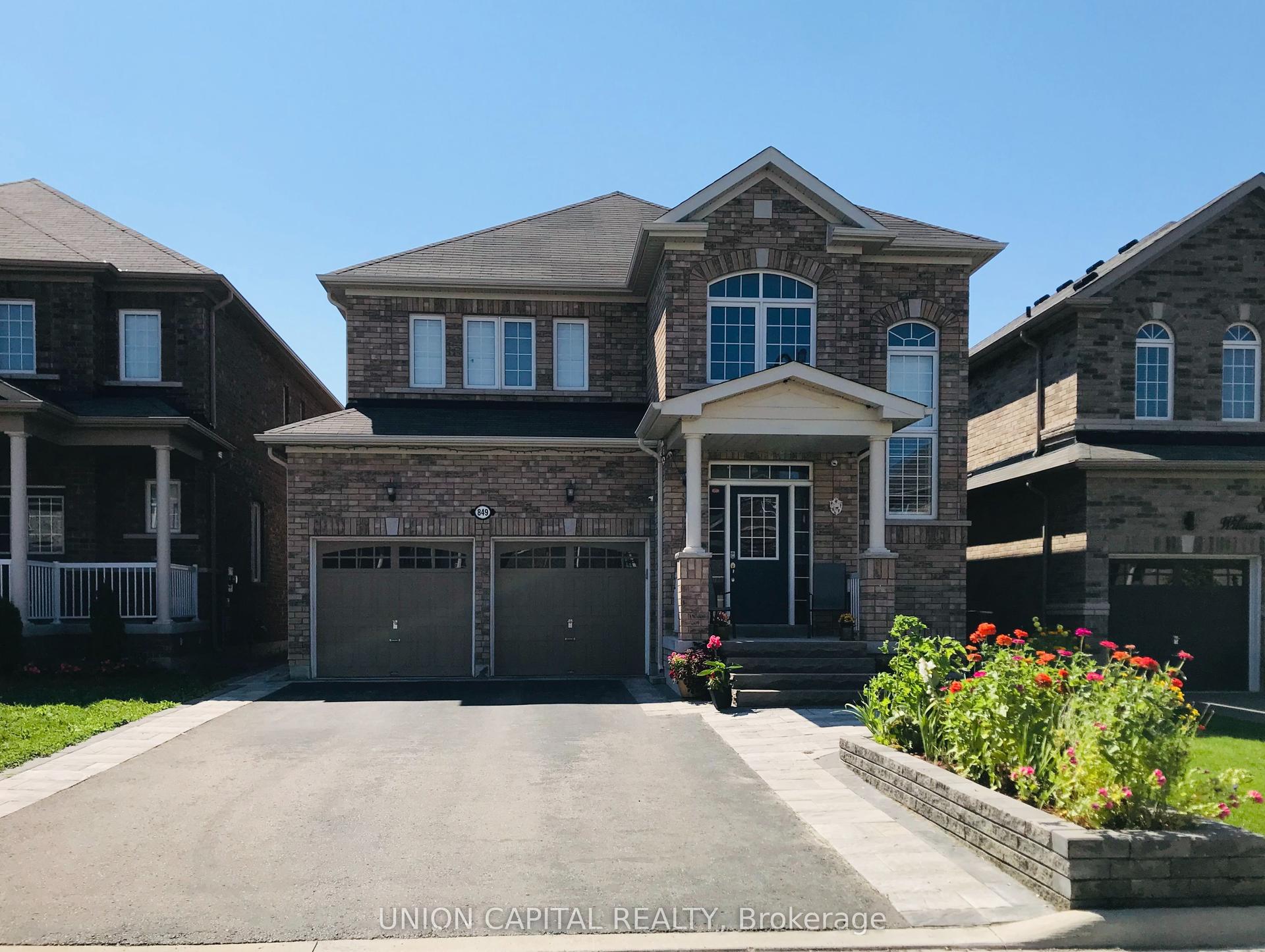 849 William Lee Avenue Bsmt #Bsmt, Oshawa — Detached for lease, photo 1