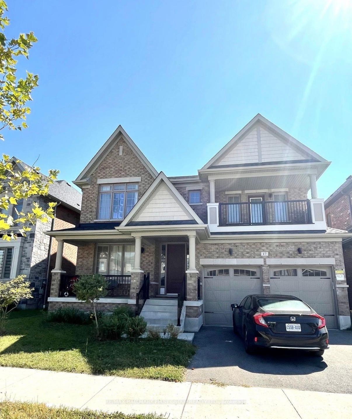 17 Micklefield Avenue, Whitby — Detached for lease, photo 1