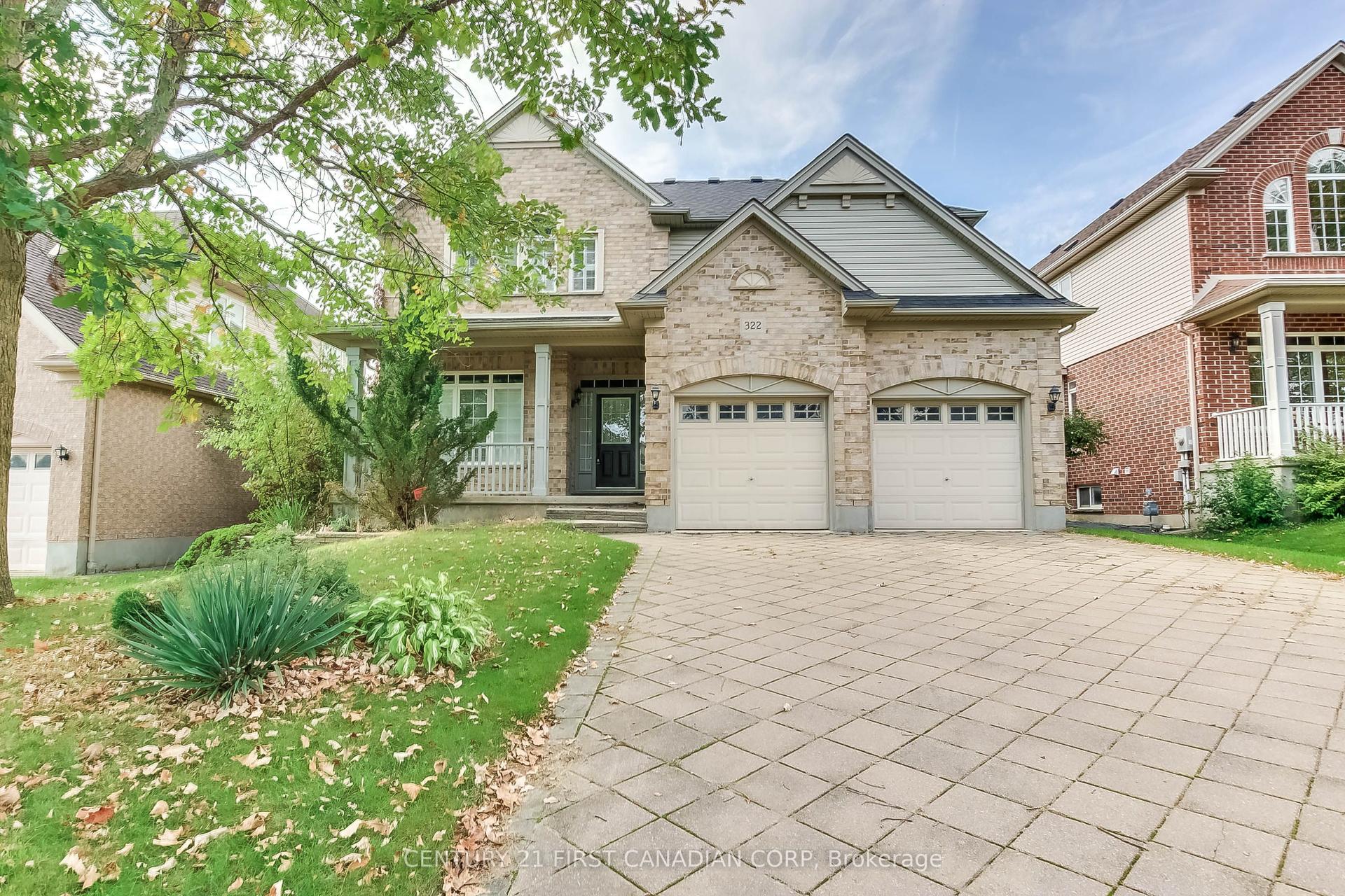 322 CHAMBERS Place, London North — Detached for sale, photo 1