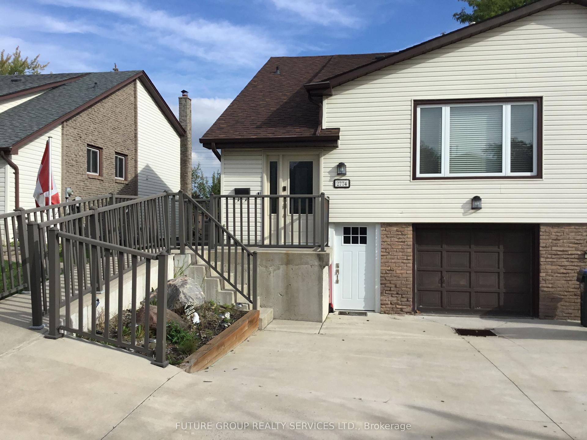 2774 Bucklepost Crescent, Mississauga — Semi-Detached for sale, photo 1