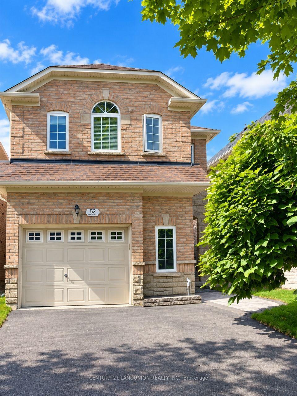52 Kentley Street, Markham — Detached for lease, photo 1