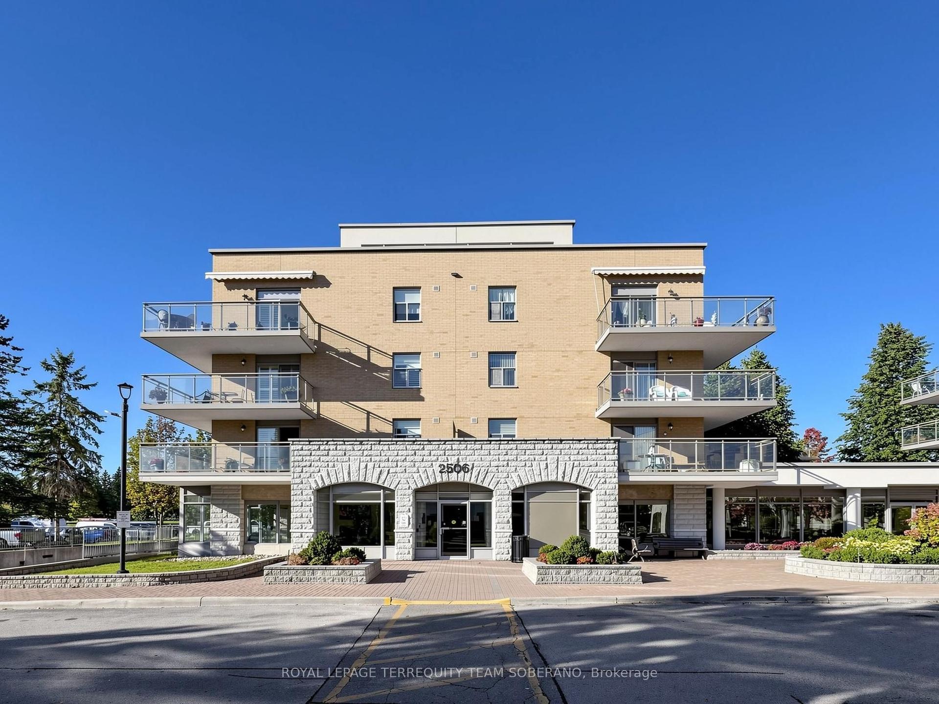 2506 Rutherford Road 212 #212, Vaughan — Condo for sale, photo 1