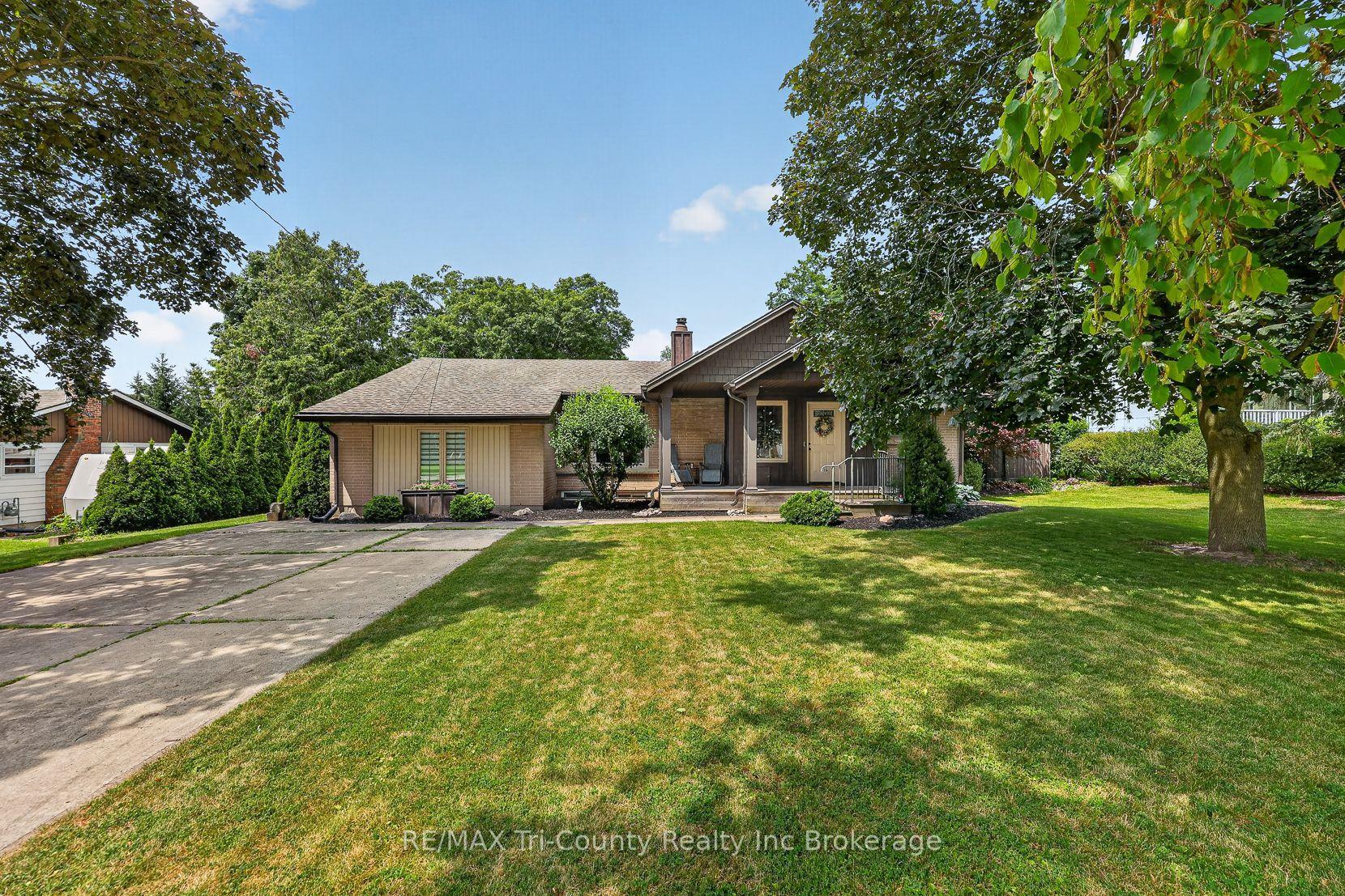 309 Quarterline Road, Tillsonburg — Detached for sale, photo 1