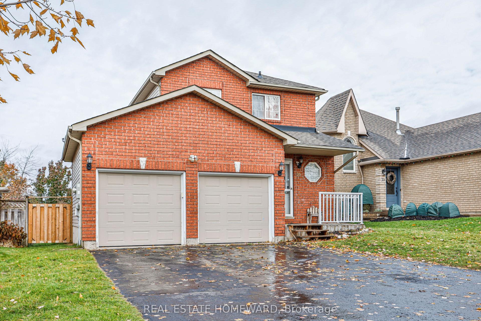 20 MASTERS Drive, Barrie — Detached for sale, photo 1