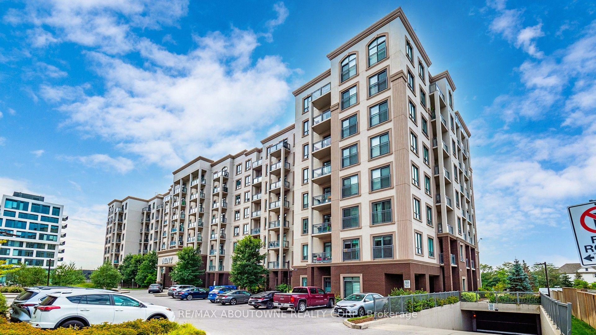 2490 Old Bronte Road 219 #219, Oakville — Condo for lease, photo 1