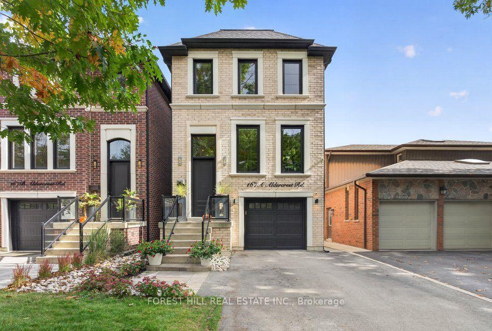 167A Aldercrest Road, Toronto — Detached for sale, photo 1