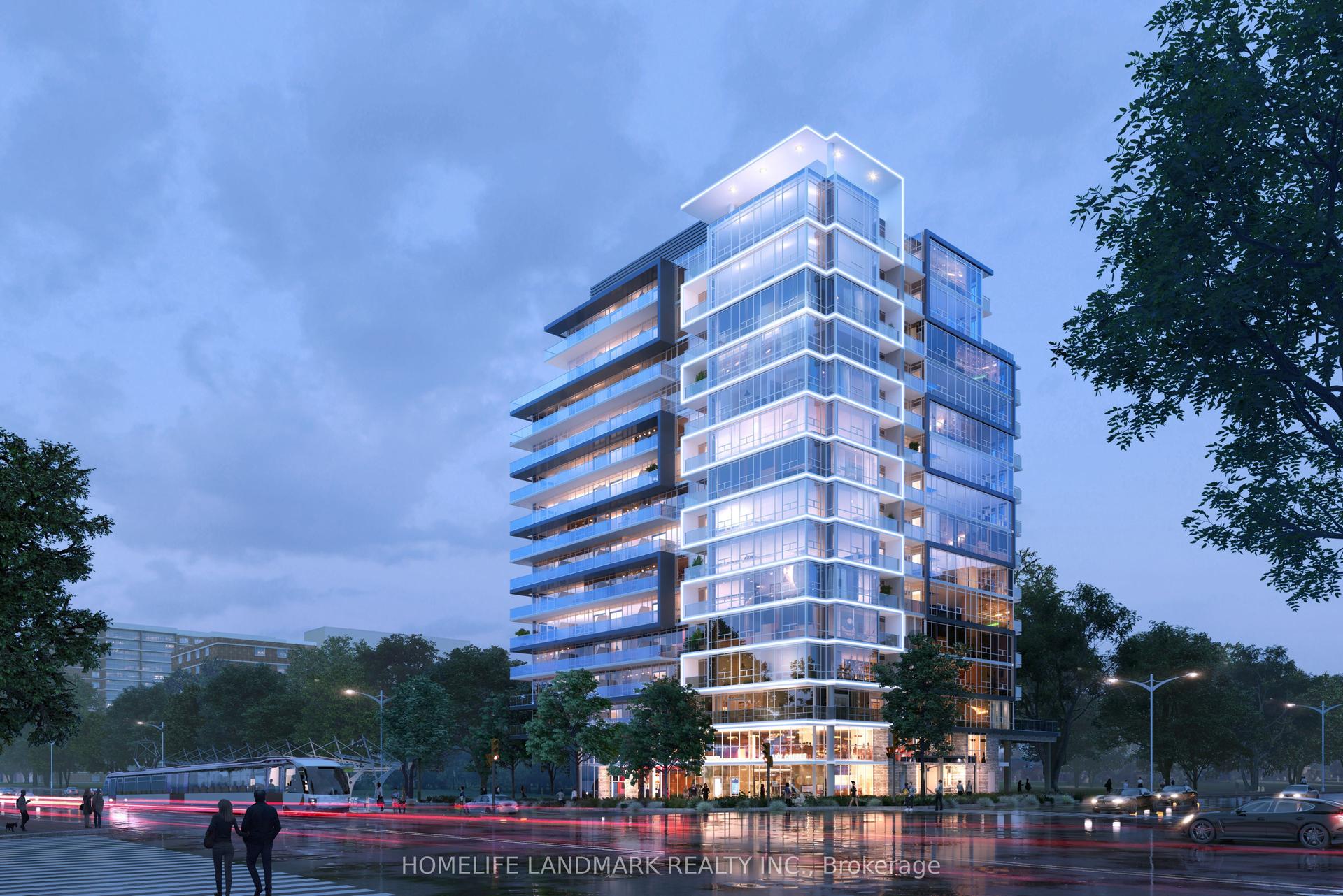 2992 Sheppard Avenue E 305 #305, Toronto — Multiplex for lease, photo 1