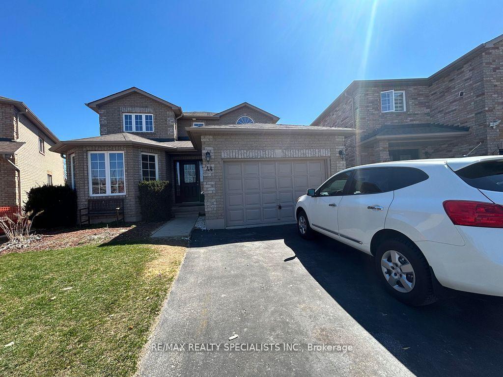 44 William Paddison Drive Basement #Basement, Barrie — Detached for lease, photo 1