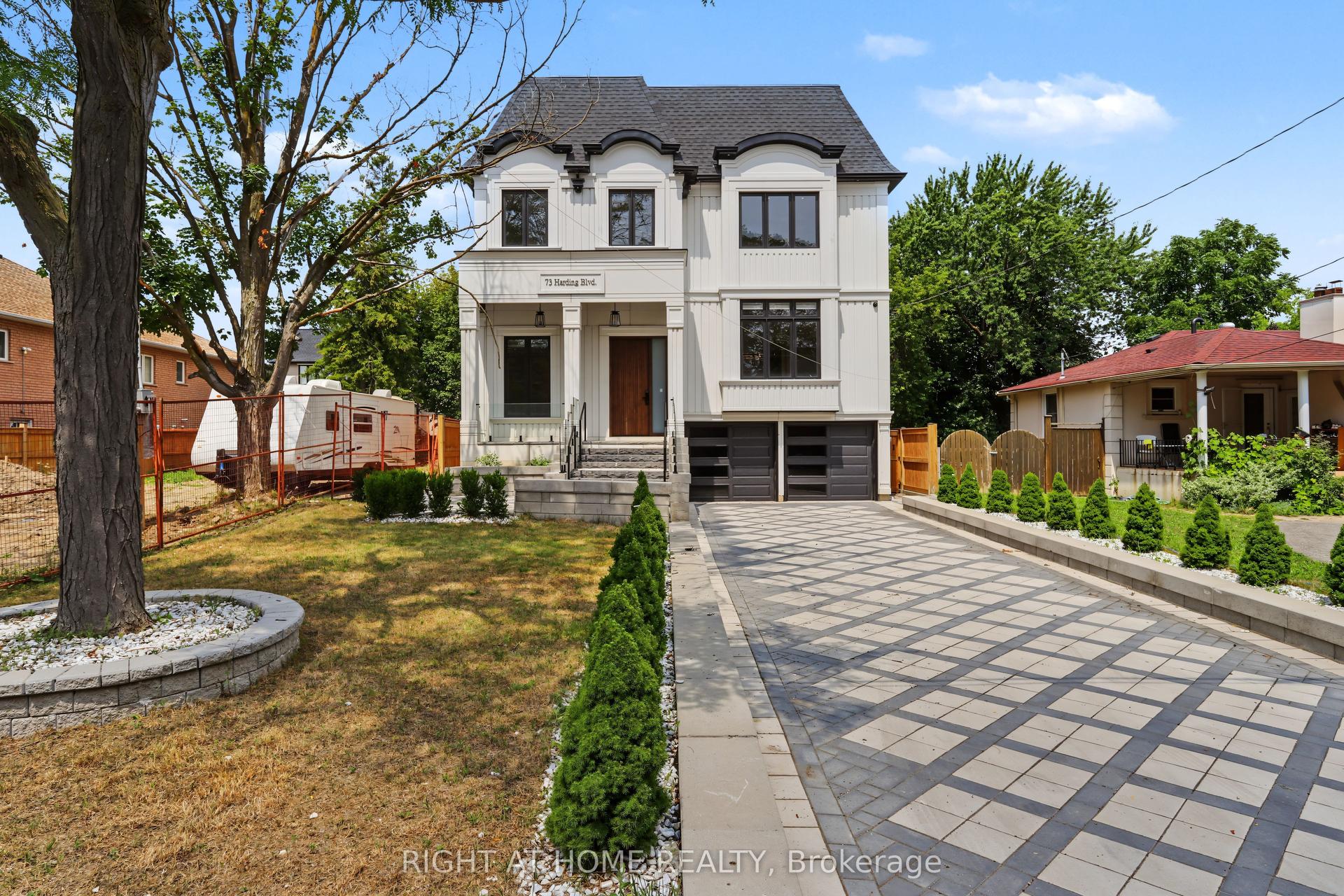 73 Harding Boulevard, Richmond Hill — Detached for sale, photo 1