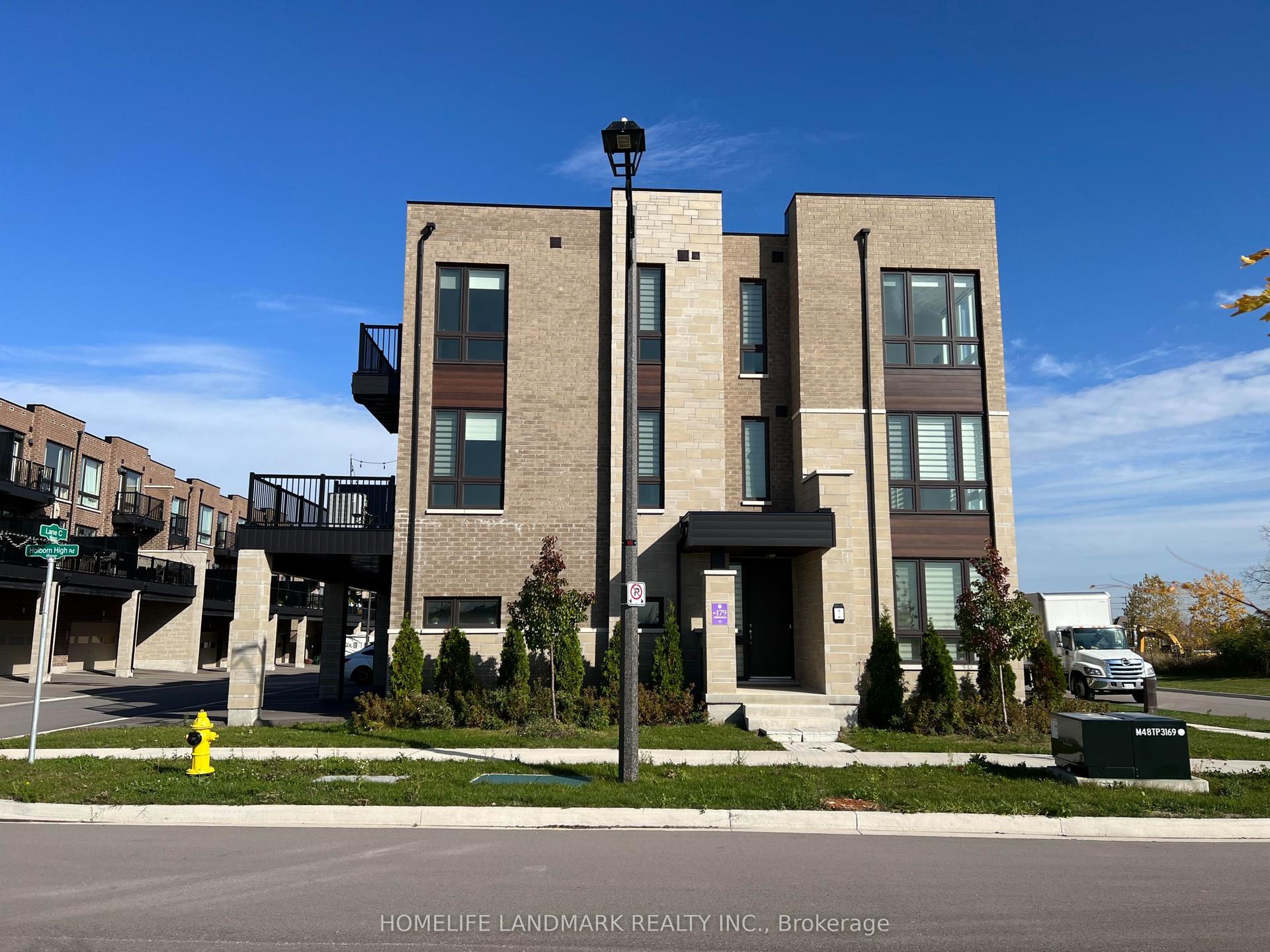 2 Concetta Conte Avenue, Markham — Townhouse for lease, photo 1