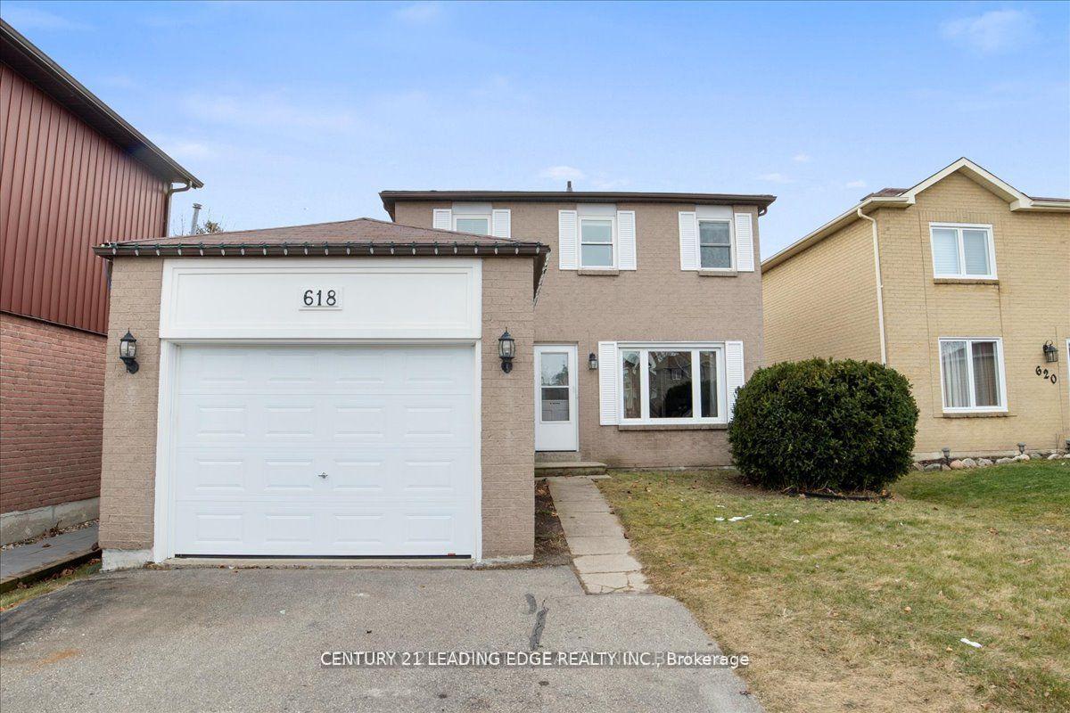 618 Beckworth Square Main and Second #Main and Second — photo 1