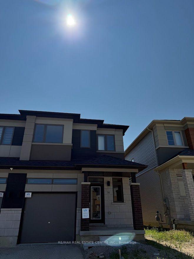 660 Colborne Street W 76 #76, Brantford — Semi-Detached for lease, photo 1