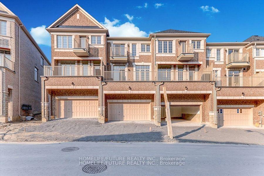 299 Kirkham Drive, Markham — Townhouse for sale, photo 1