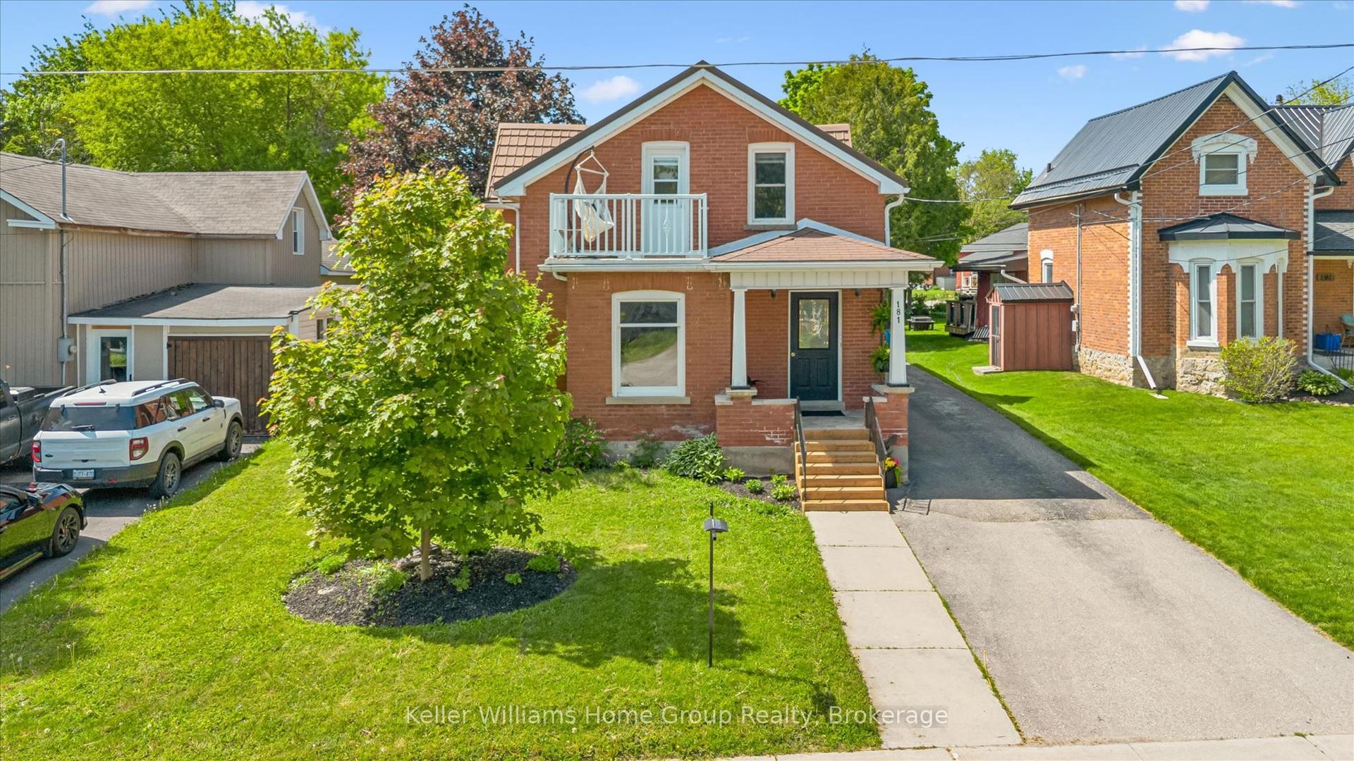 181 Frederick Street E, Wellington North — Detached for sale, photo 1