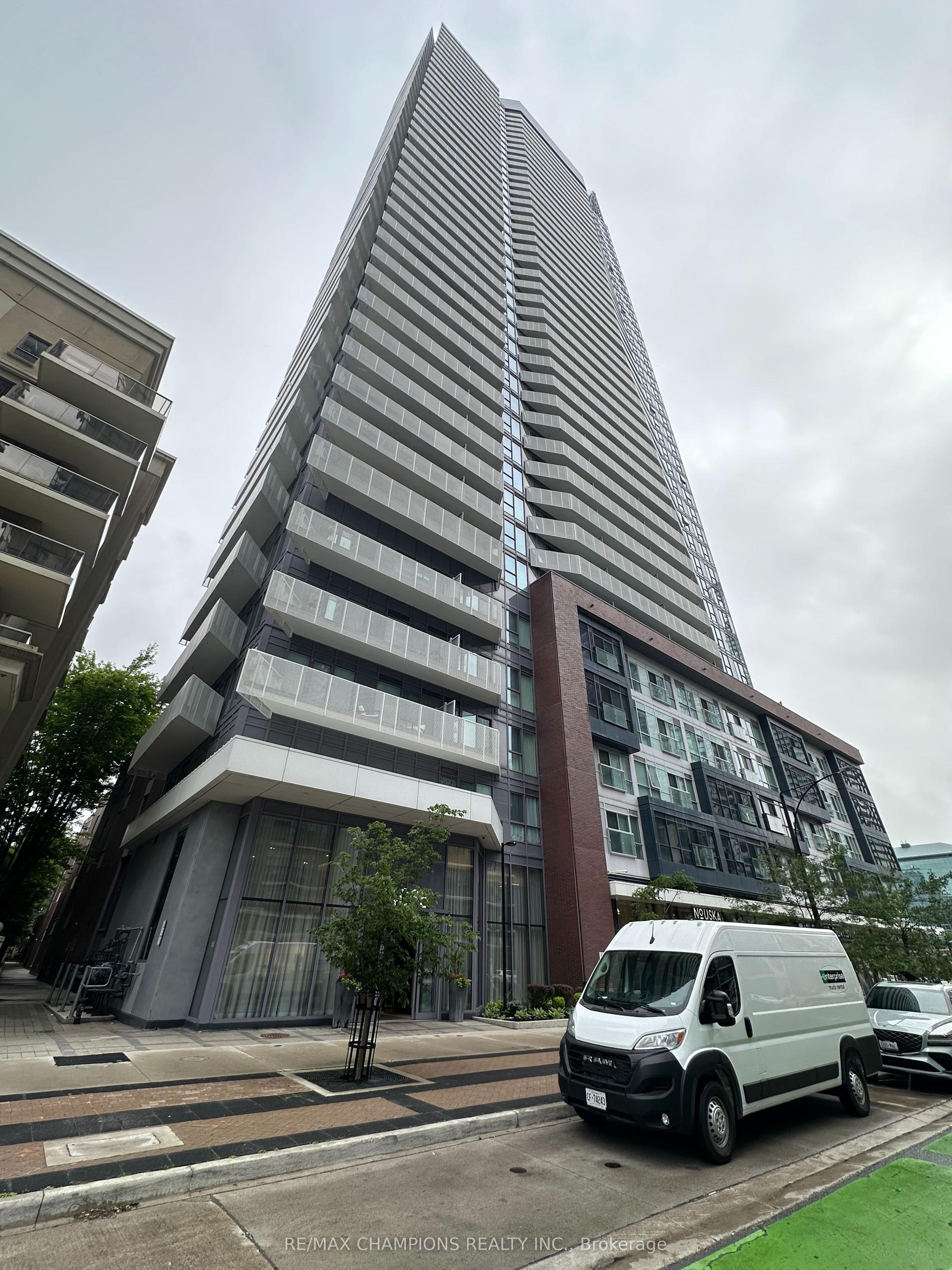4065 Confederation Parkway 1402 #1402, Mississauga — Condo for sale, photo 1