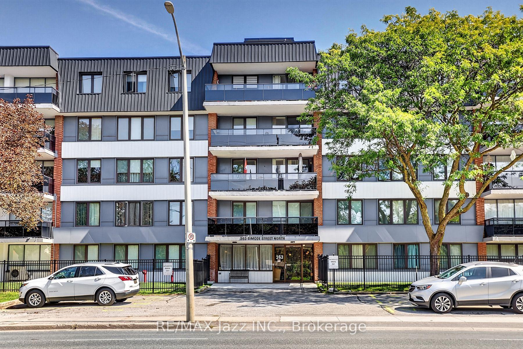 363 Simcoe Street N 401 #401, Oshawa — Condo for sale, photo 1