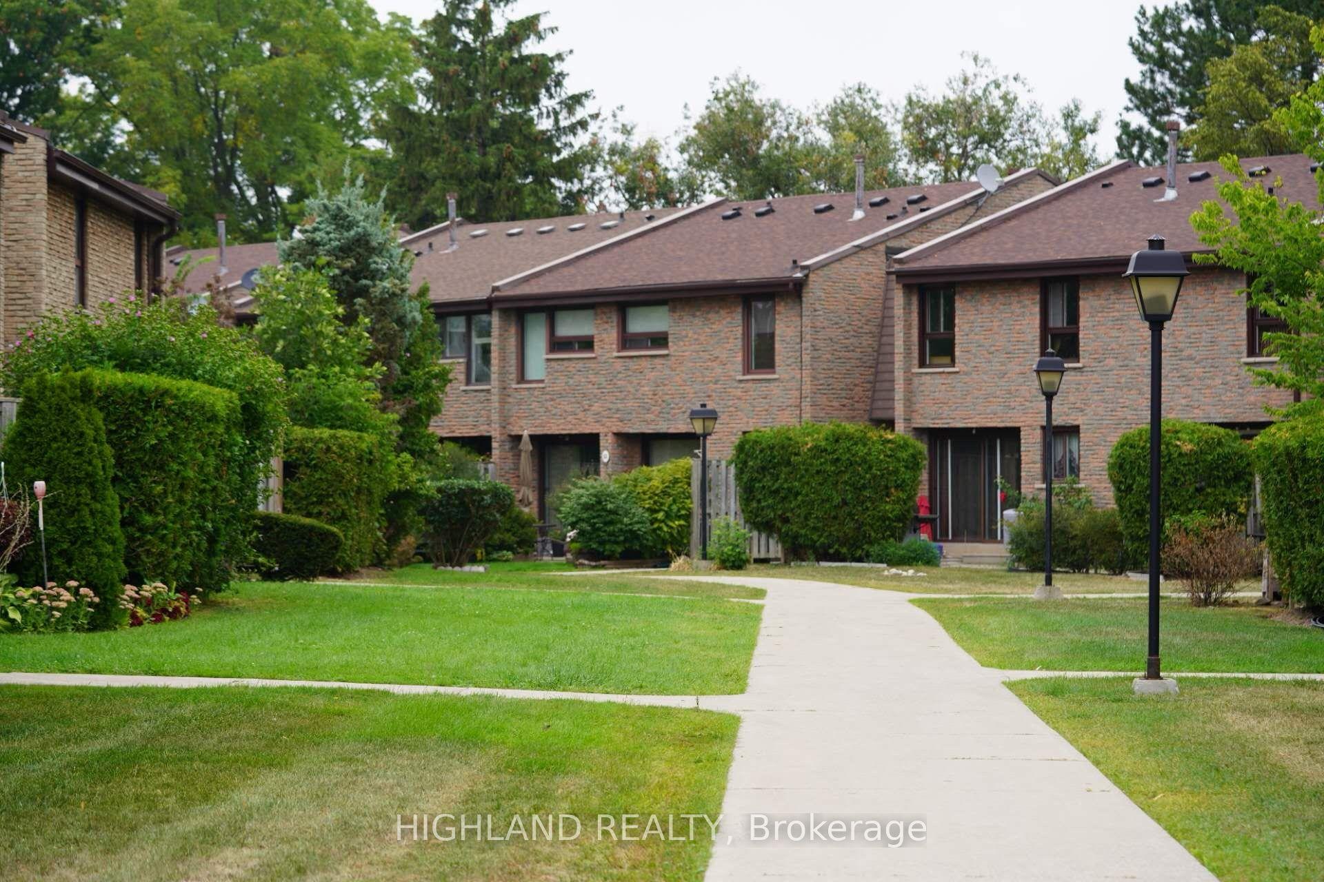 2605 Woodchester Drive #86 ##86, Mississauga — Condo Town for lease, photo 1