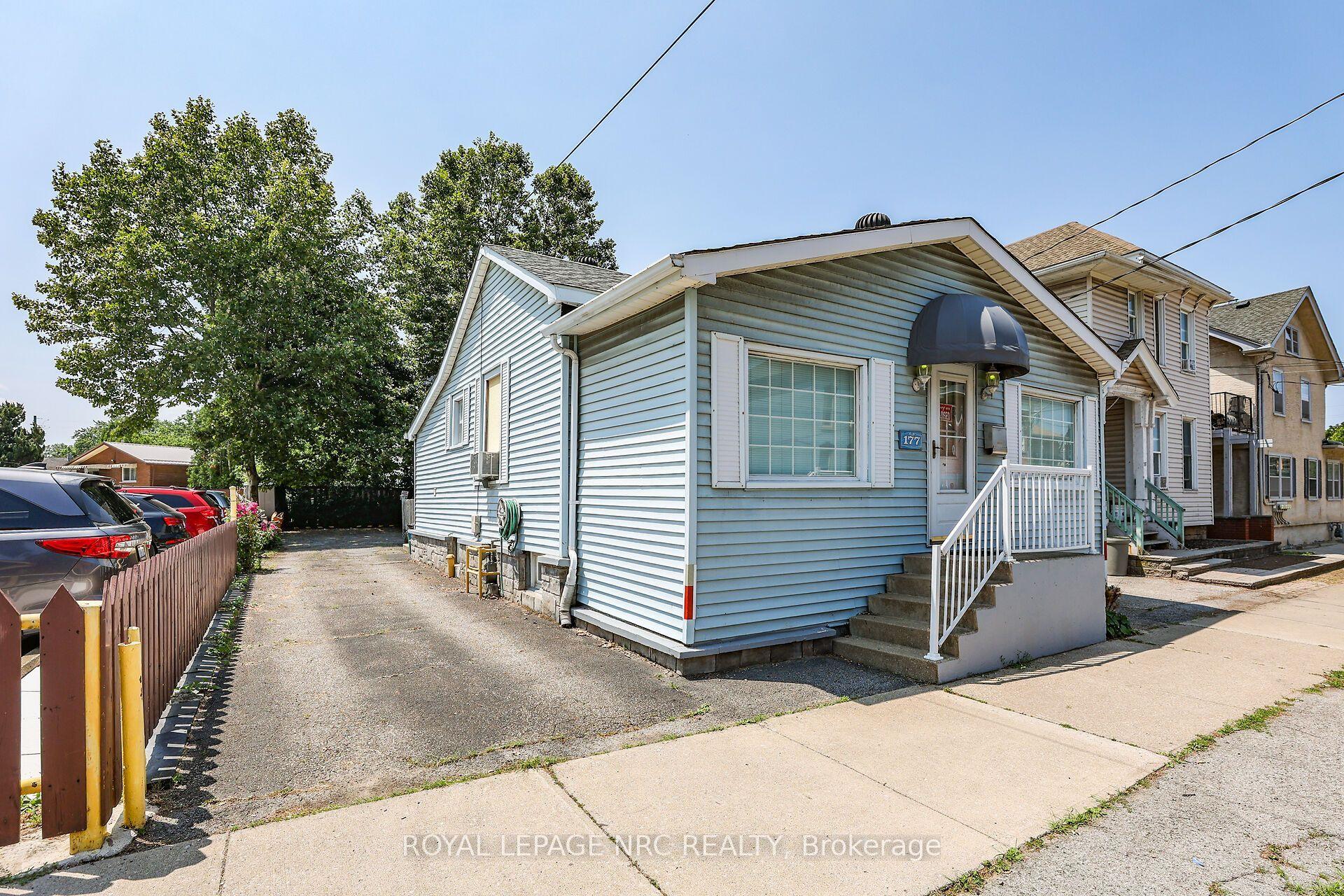 177 James Street, St. Catharines — Commercial for sale, photo 1