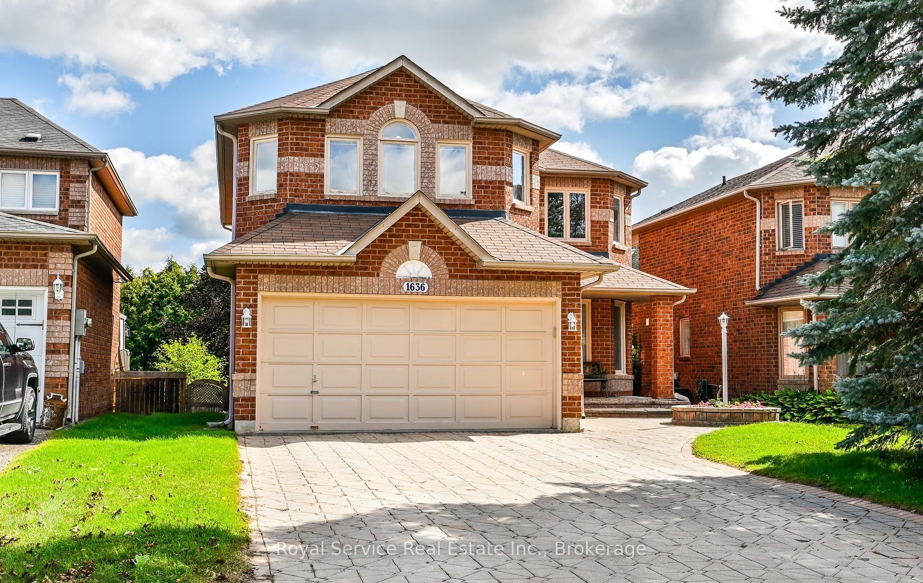 1636 Edenwood Drive, Oshawa — Detached for sale, photo 1