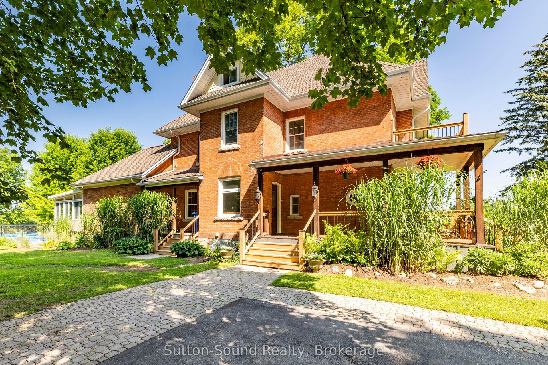 296 Garafraxa Street, Chatsworth — Detached for sale, photo 1