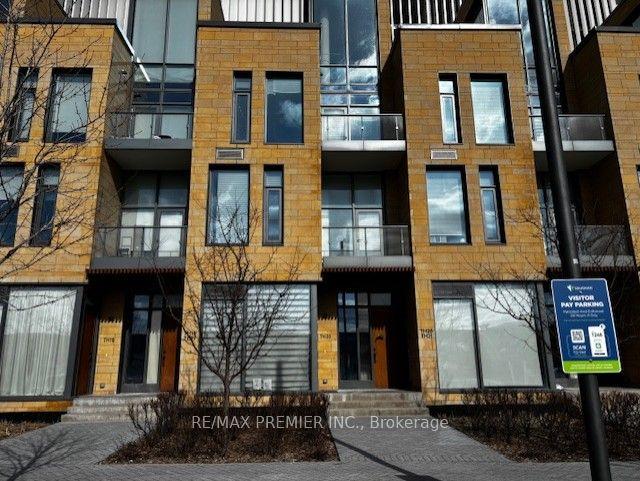 7 Buttermill Avenue TH 20 #TH 20, Vaughan — Condo Town for sale, photo 1