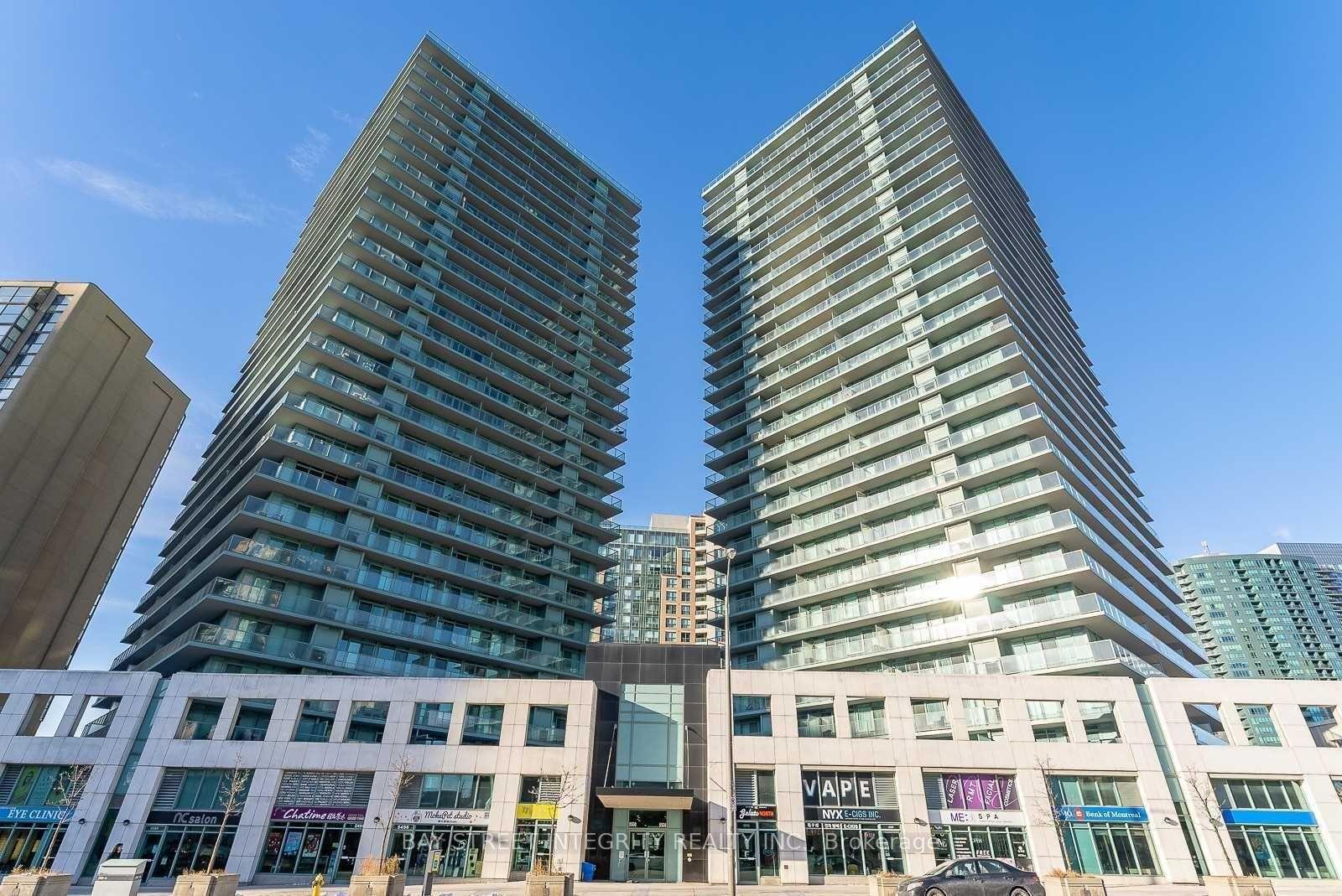 5508 Yonge Street 1207 #1207, Toronto — Condo for lease, photo 1