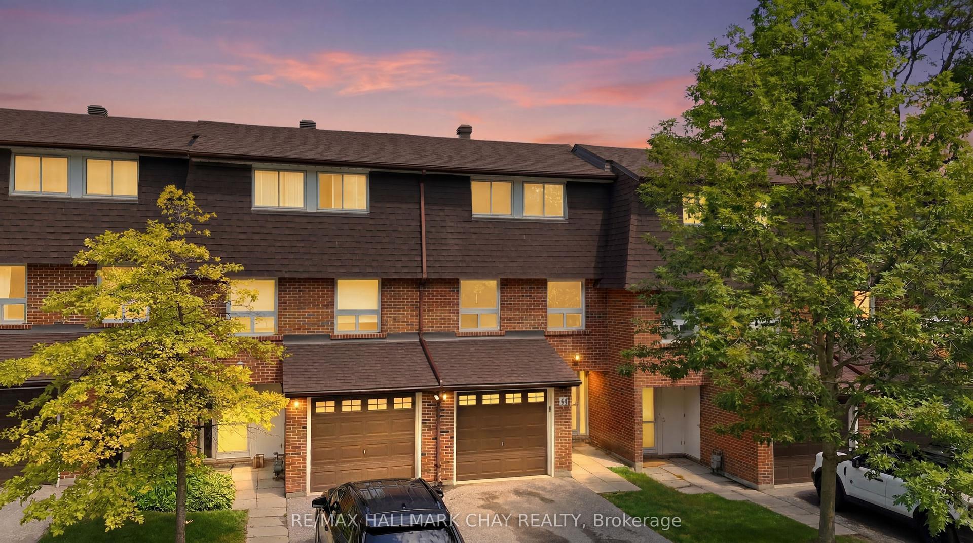 34-360 Blake Street, Barrie — Condo Town for sale, photo 1