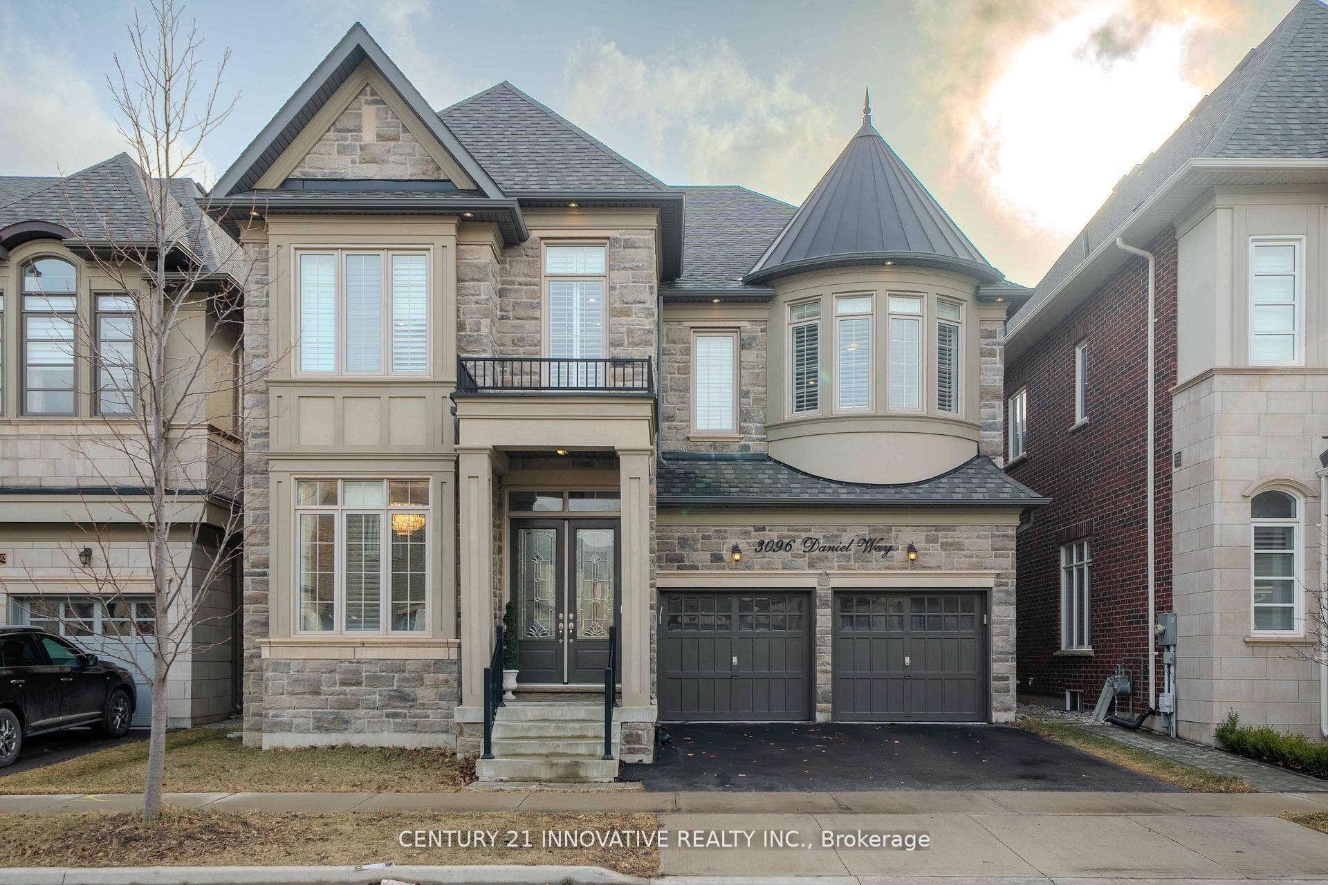 3096 Daniel Way, Oakville — Detached for sale, photo 1