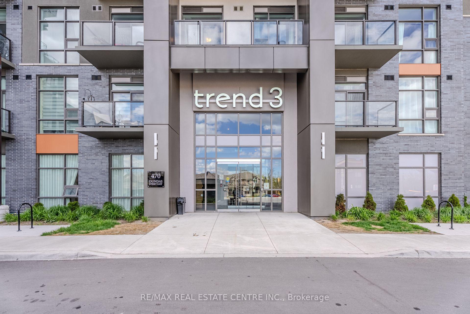 470 Dundas Street 1206 #1206, Hamilton — Condo for lease, photo 1