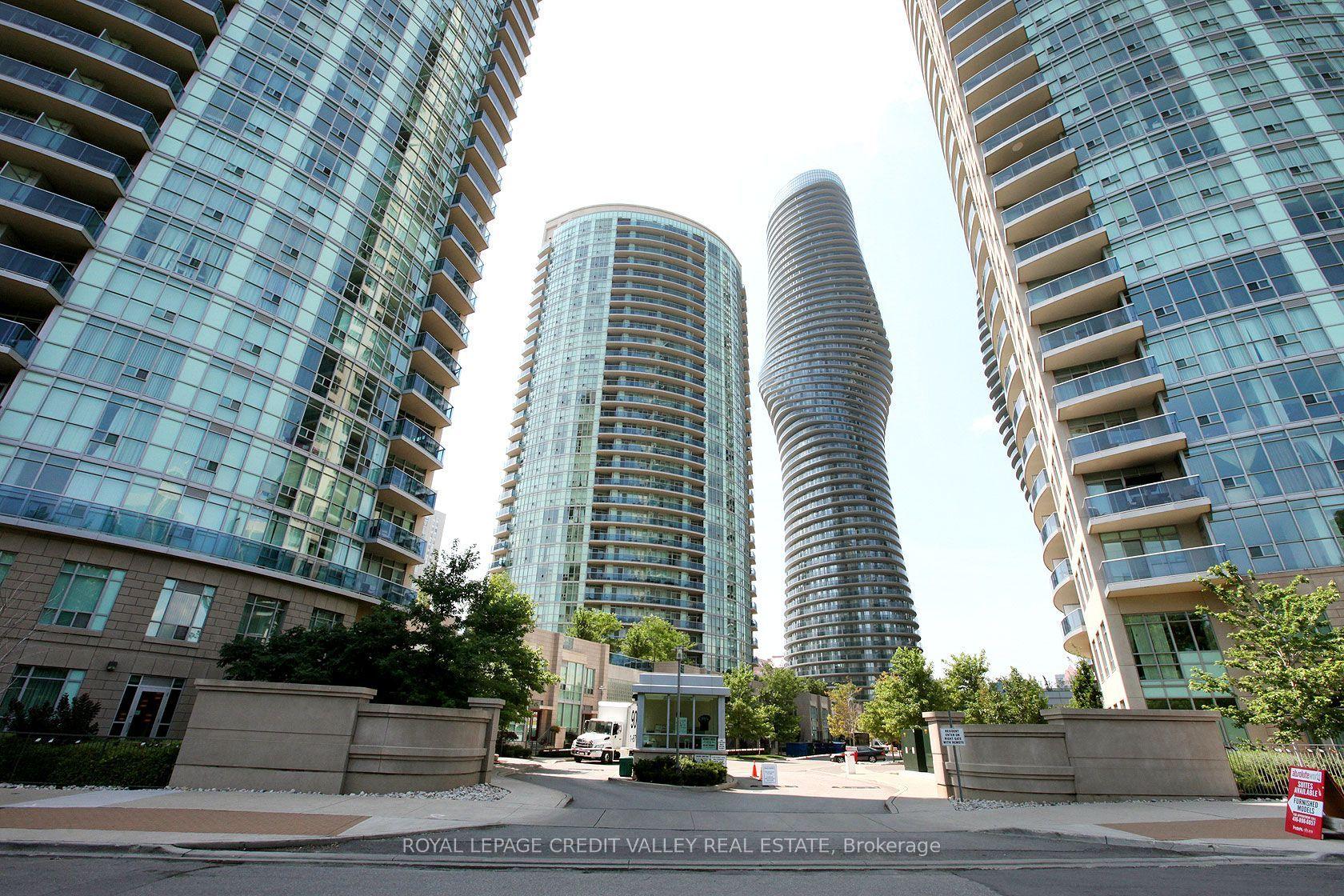 70 Absolute Avenue 304 #304, Mississauga — Condo for lease, photo 1