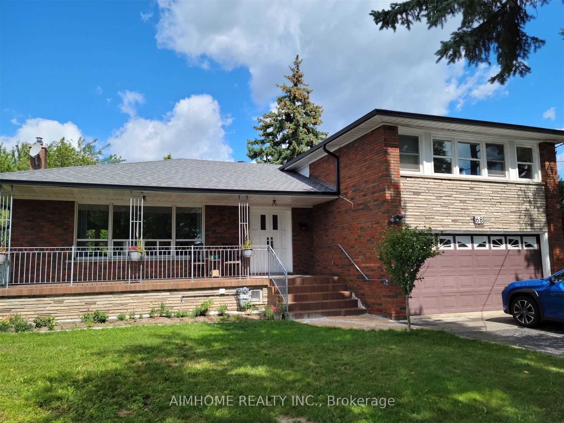68 Claver Avenue S #1 ##1, Toronto — Detached for lease, photo 1