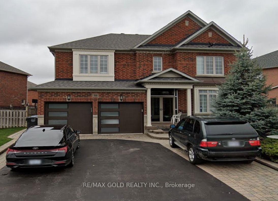 52 Saint Hubert Drive, Brampton — Detached for lease, photo 1