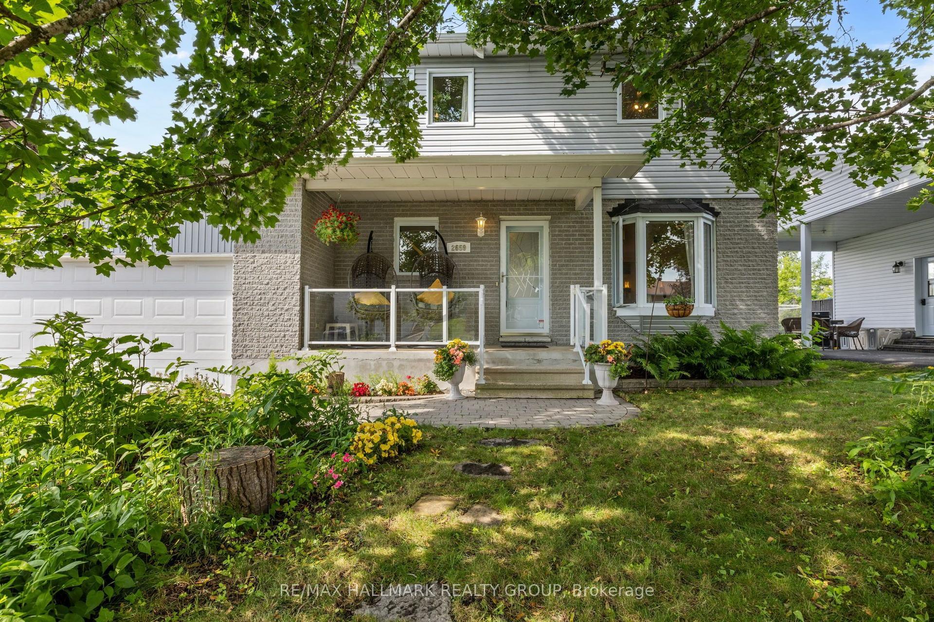 2659 Liliane Street, Clarence-Rockland — Detached for sale, photo 1