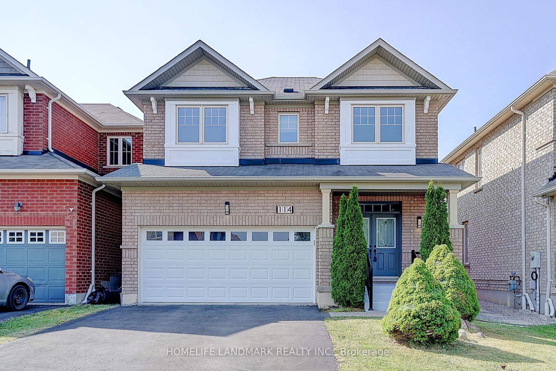 114 Milos Road, Richmond Hill — Detached for sale, photo 1