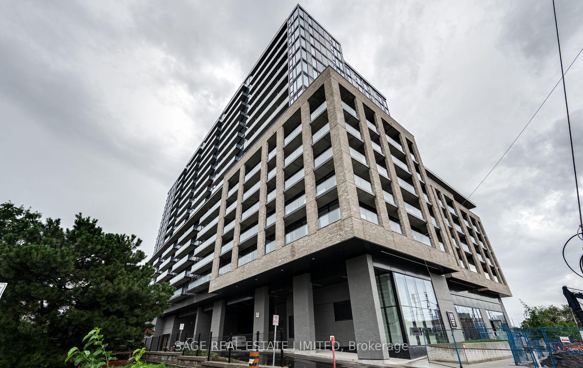 86 Dundas Street E 1601 #1601, Mississauga — Condo for lease, photo 1