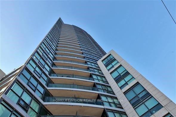 600 Fleet Street 2509 #2509, Toronto — Condo for lease, photo 1