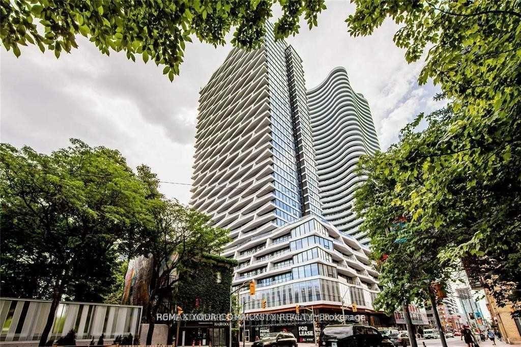 85 Wood Street 4302 #4302, Toronto — Condo for lease, photo 1
