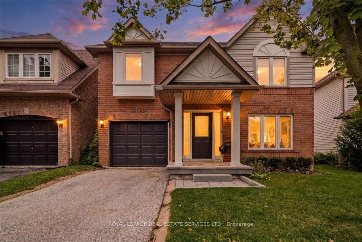 5185 Bunton Crescent, Burlington — Detached for sale, photo 1