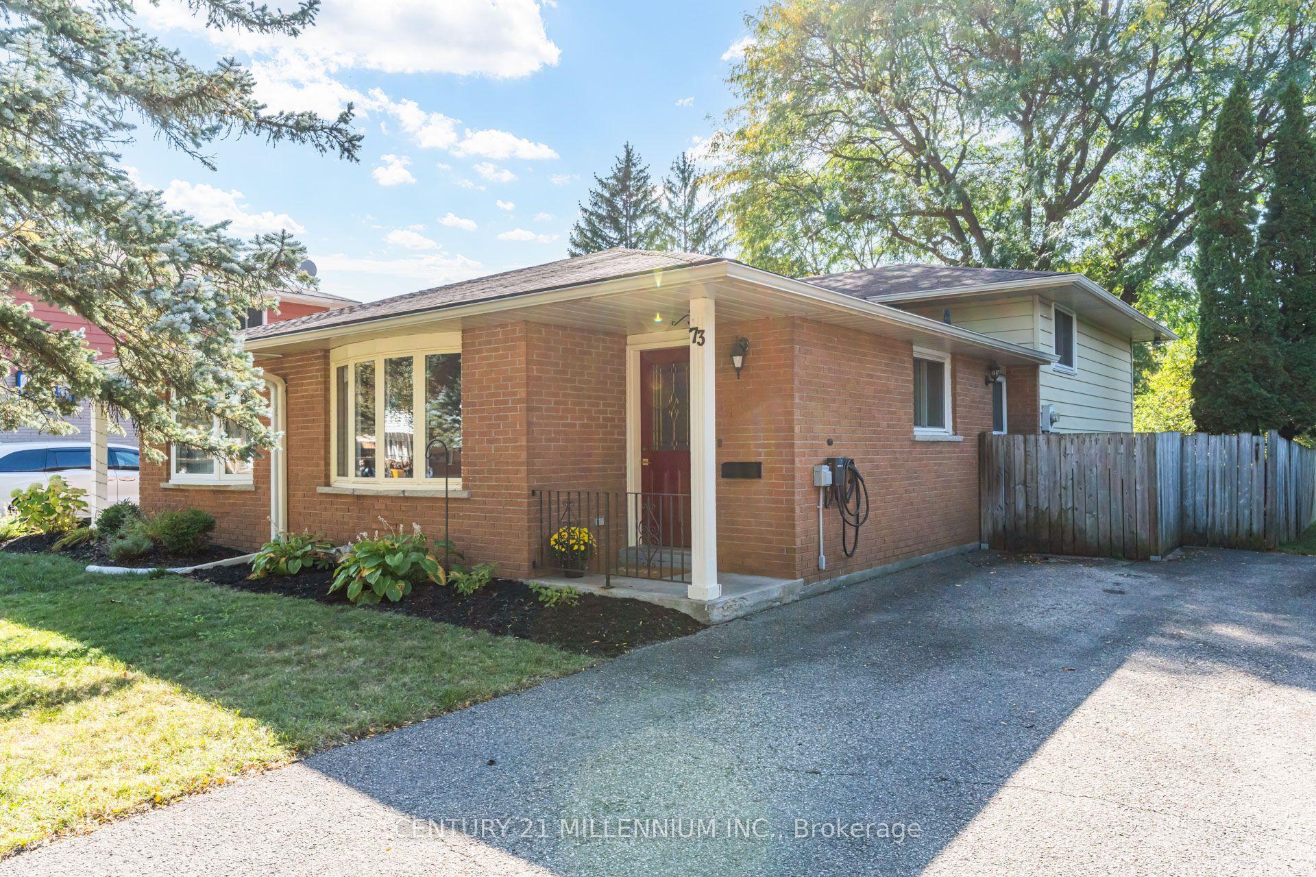 73 Baird Avenue, Kitchener — Detached for sale, photo 1