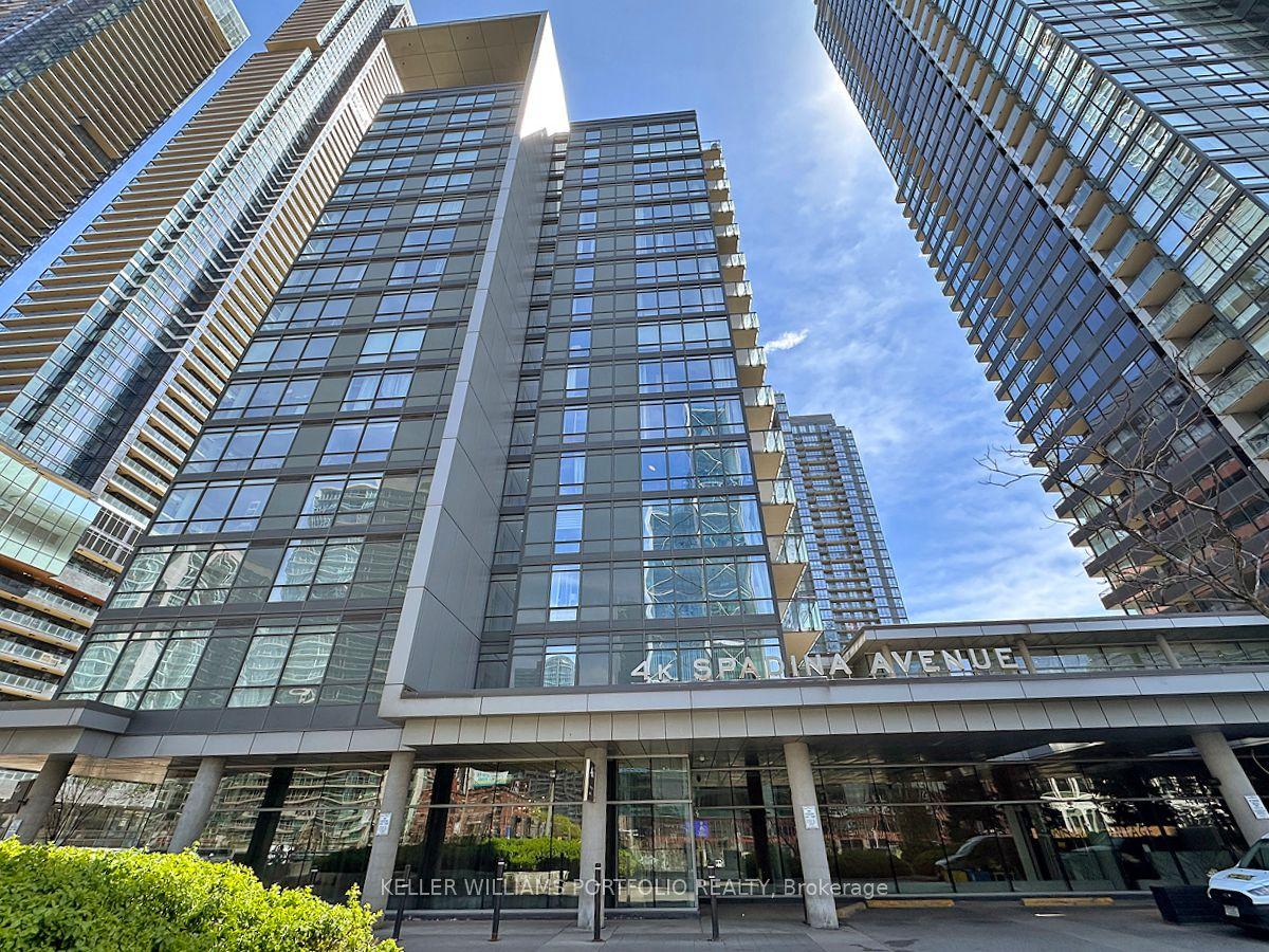 4K Spadina Avenue 1618 #1618 — photo 1