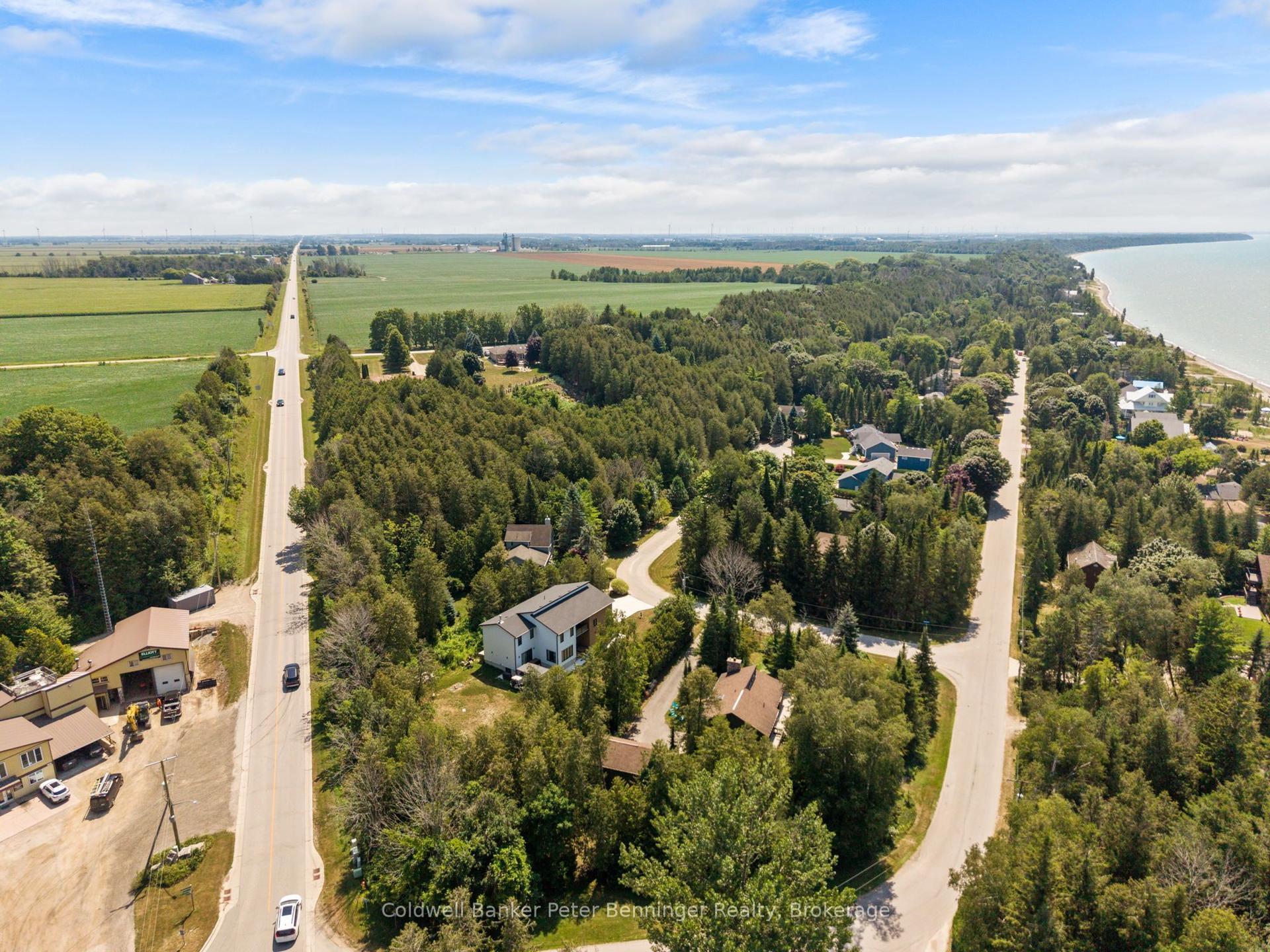LT 17 PL 594 Courtney Court, Ashfield-Colborne-Wawanosh — Land for sale, photo 1