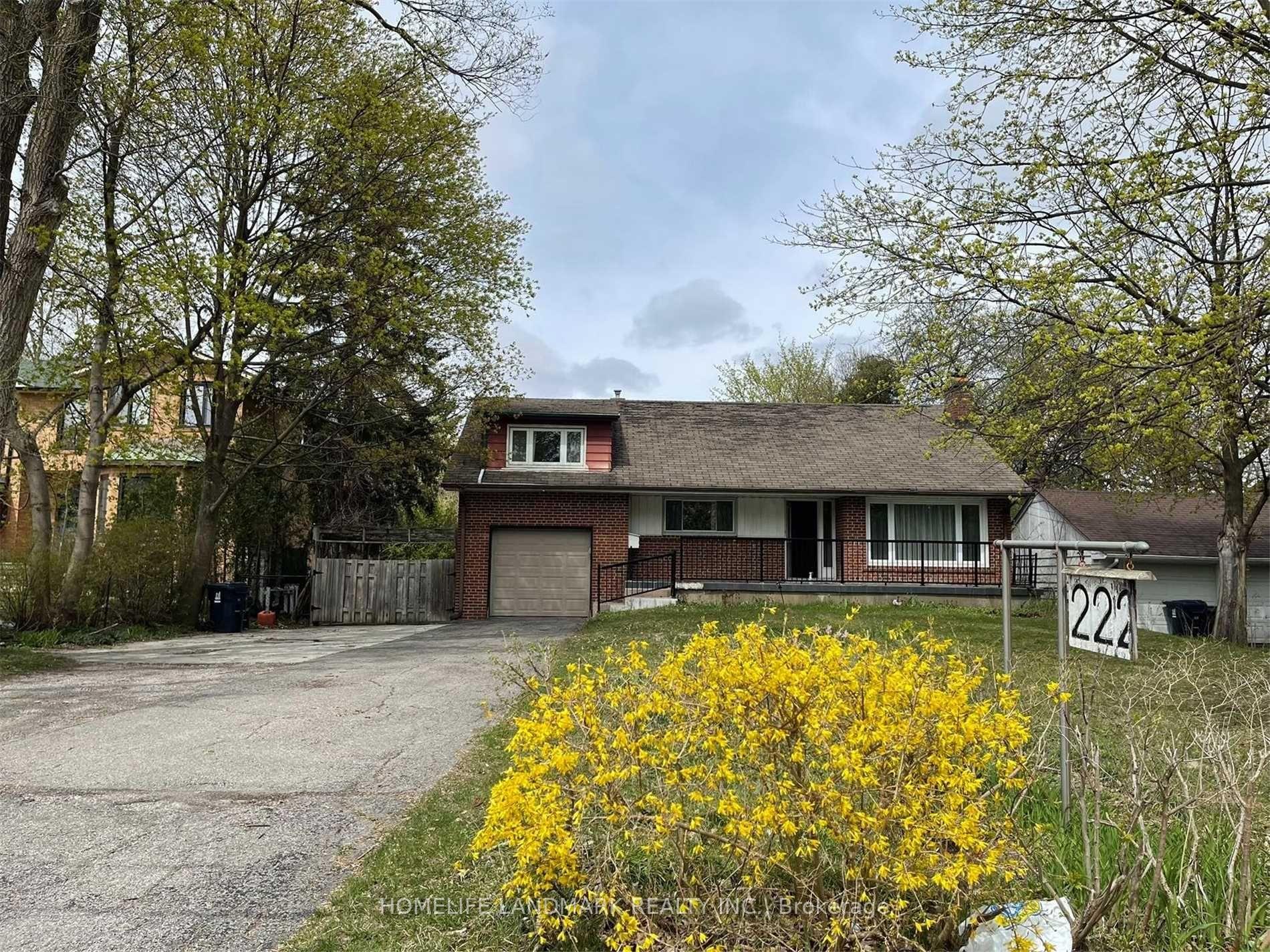 222 Cummer Avenue — photo 1