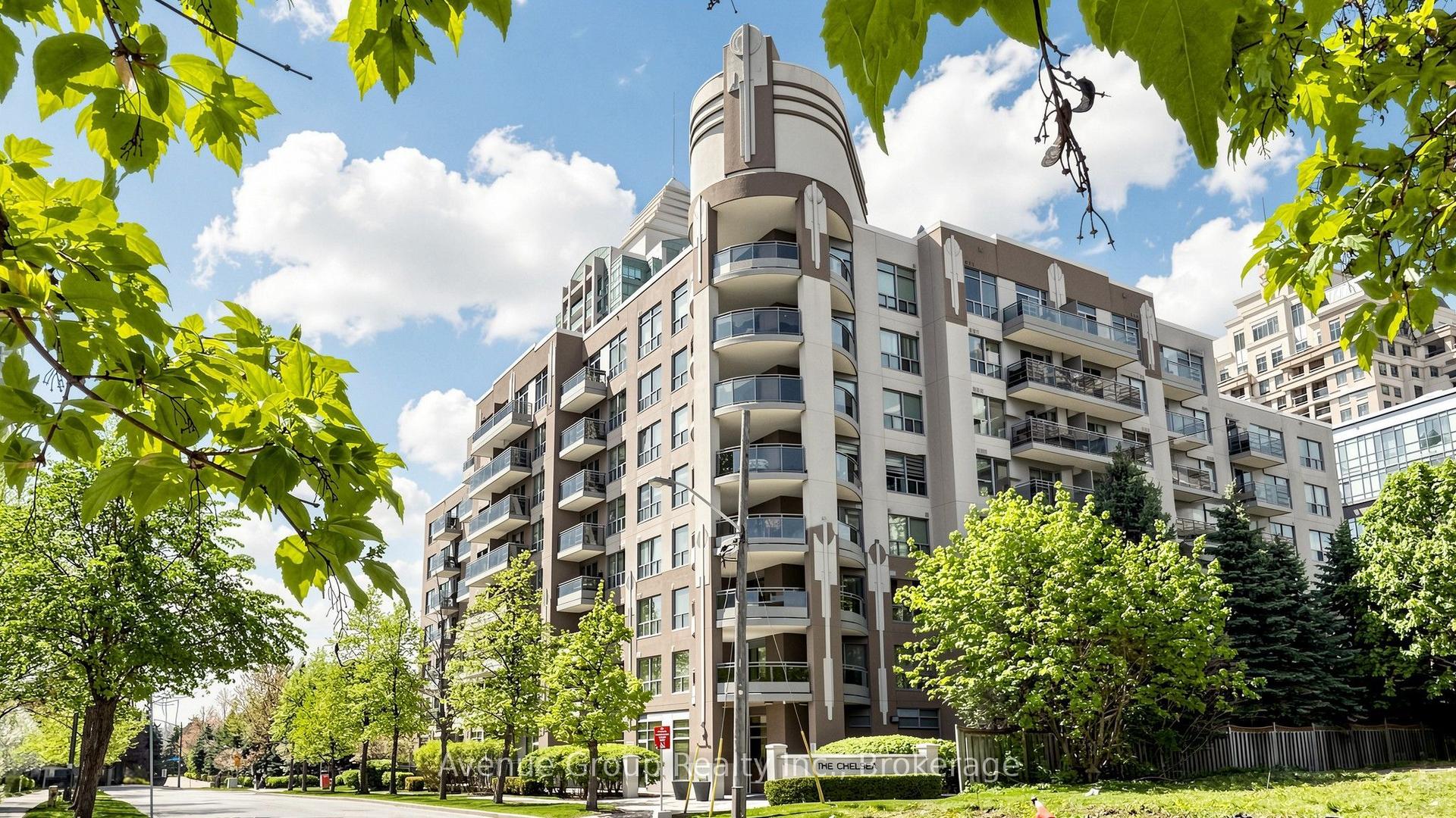 19 Barberry Place 513 #513, Toronto — Condo for sale, photo 1