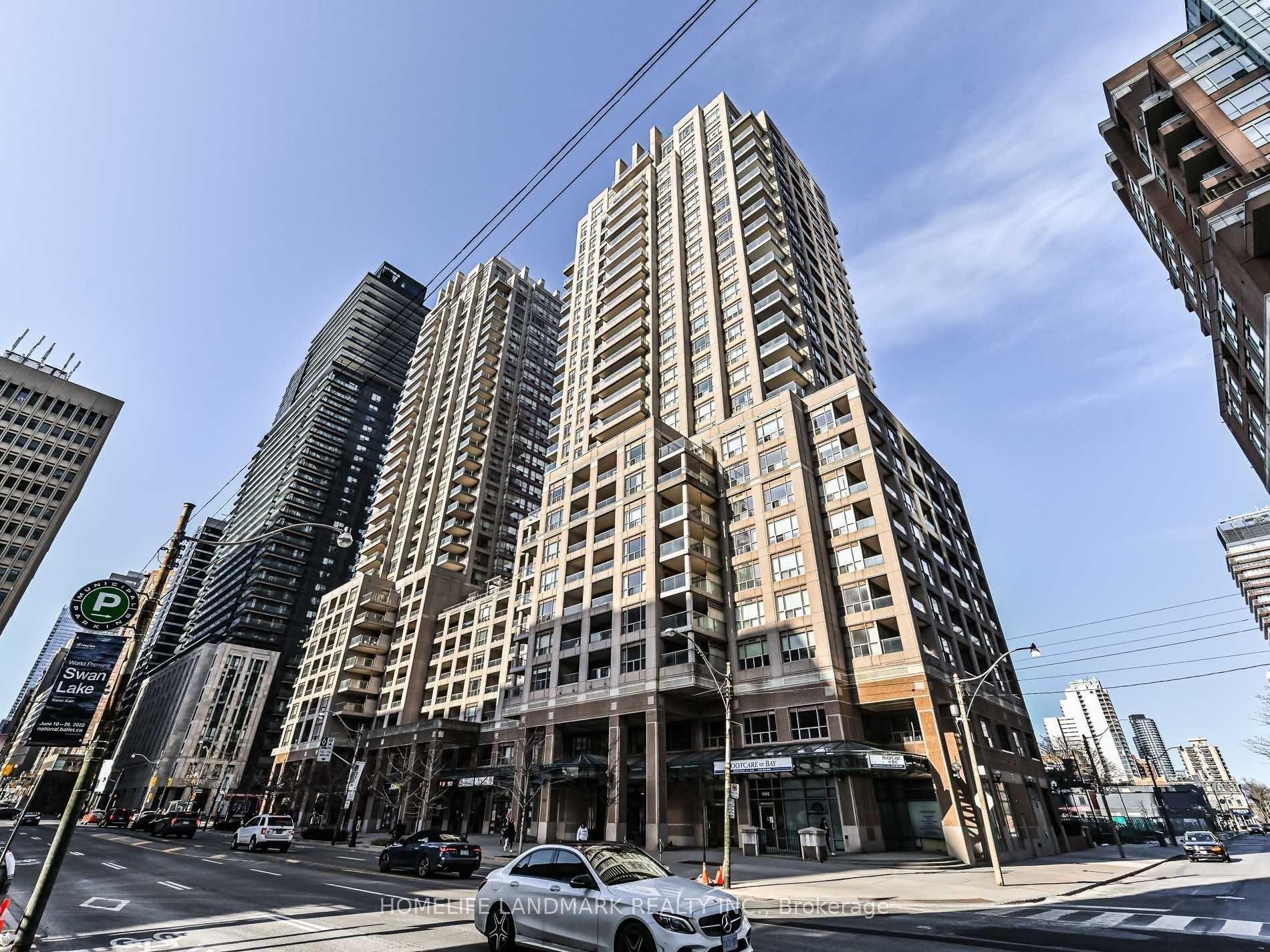 909 Bay Street 808 #808, Toronto — Condo for lease, photo 1
