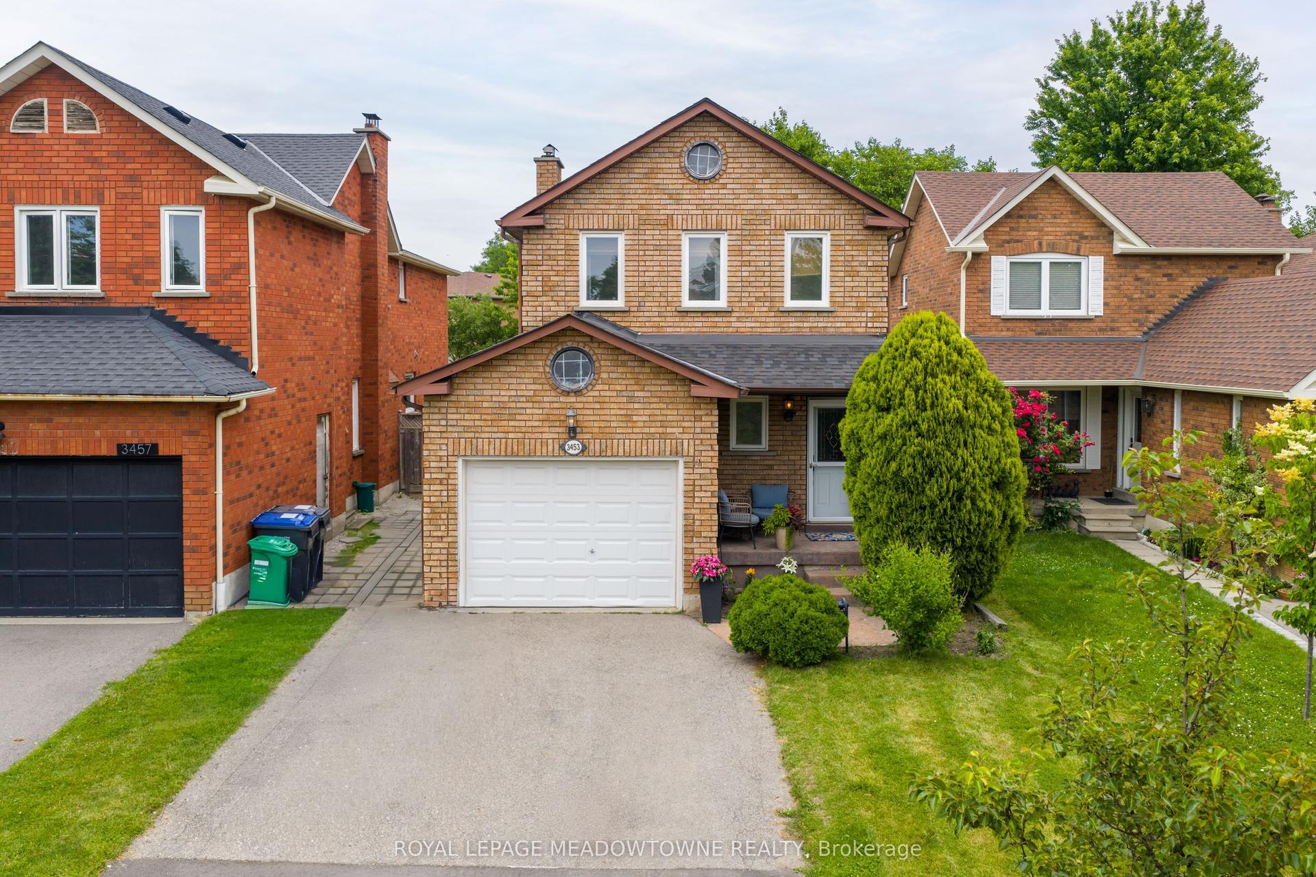 3453 Bertrand Road, Mississauga — Detached for sale, photo 1