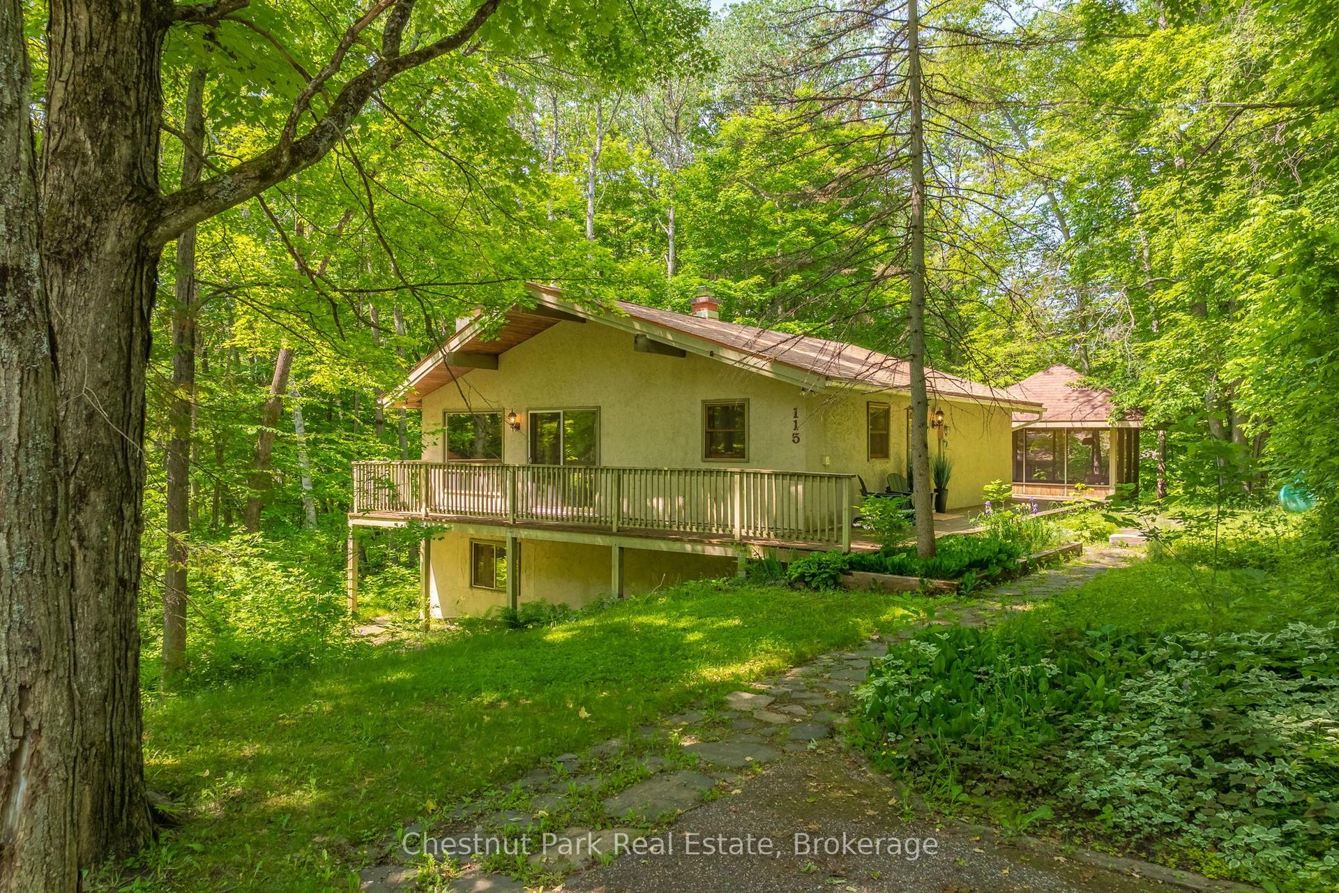 115 Woodland Drive — photo 1
