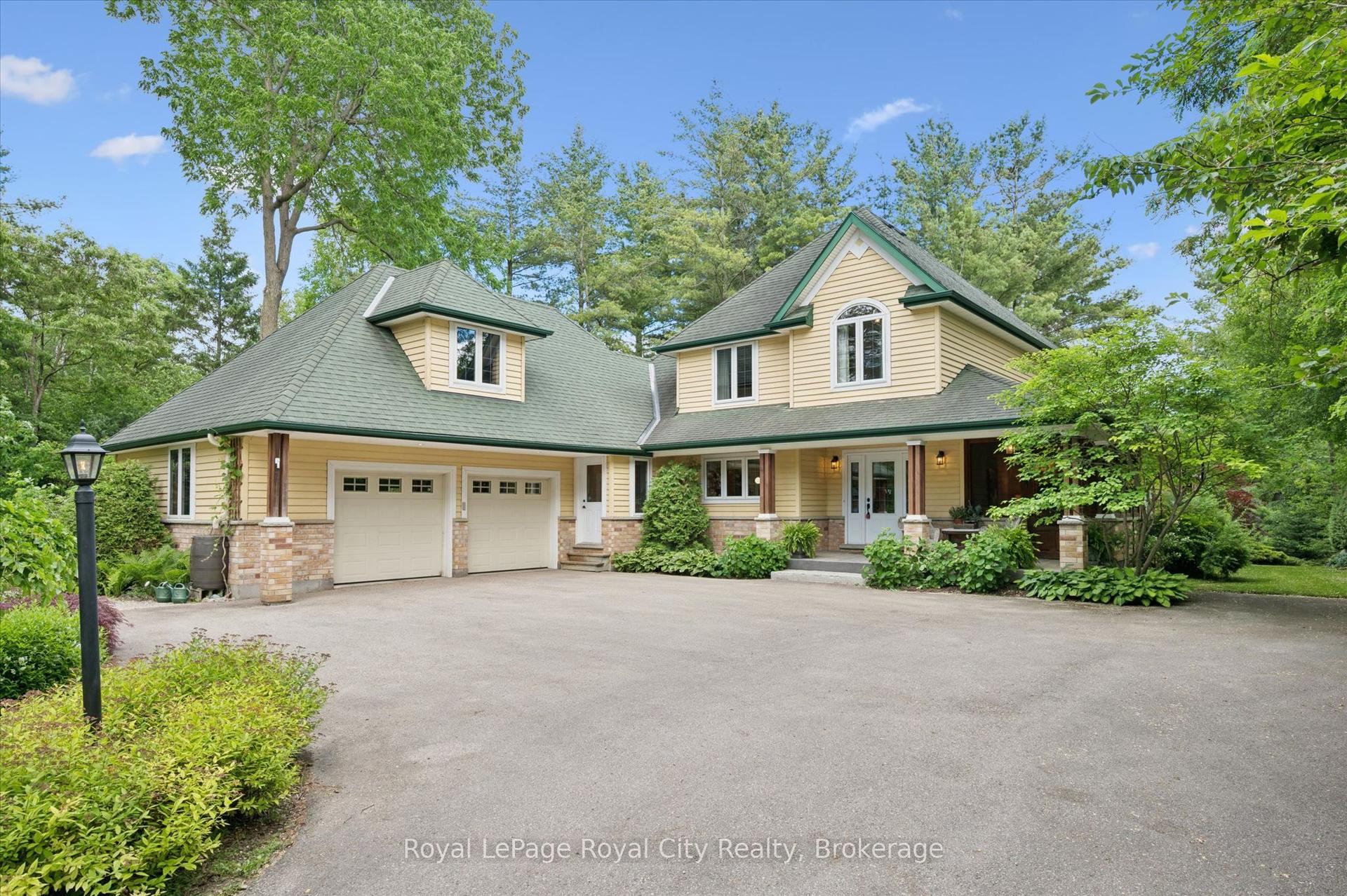 135 Hume Road, Puslinch — Detached for sale, photo 1