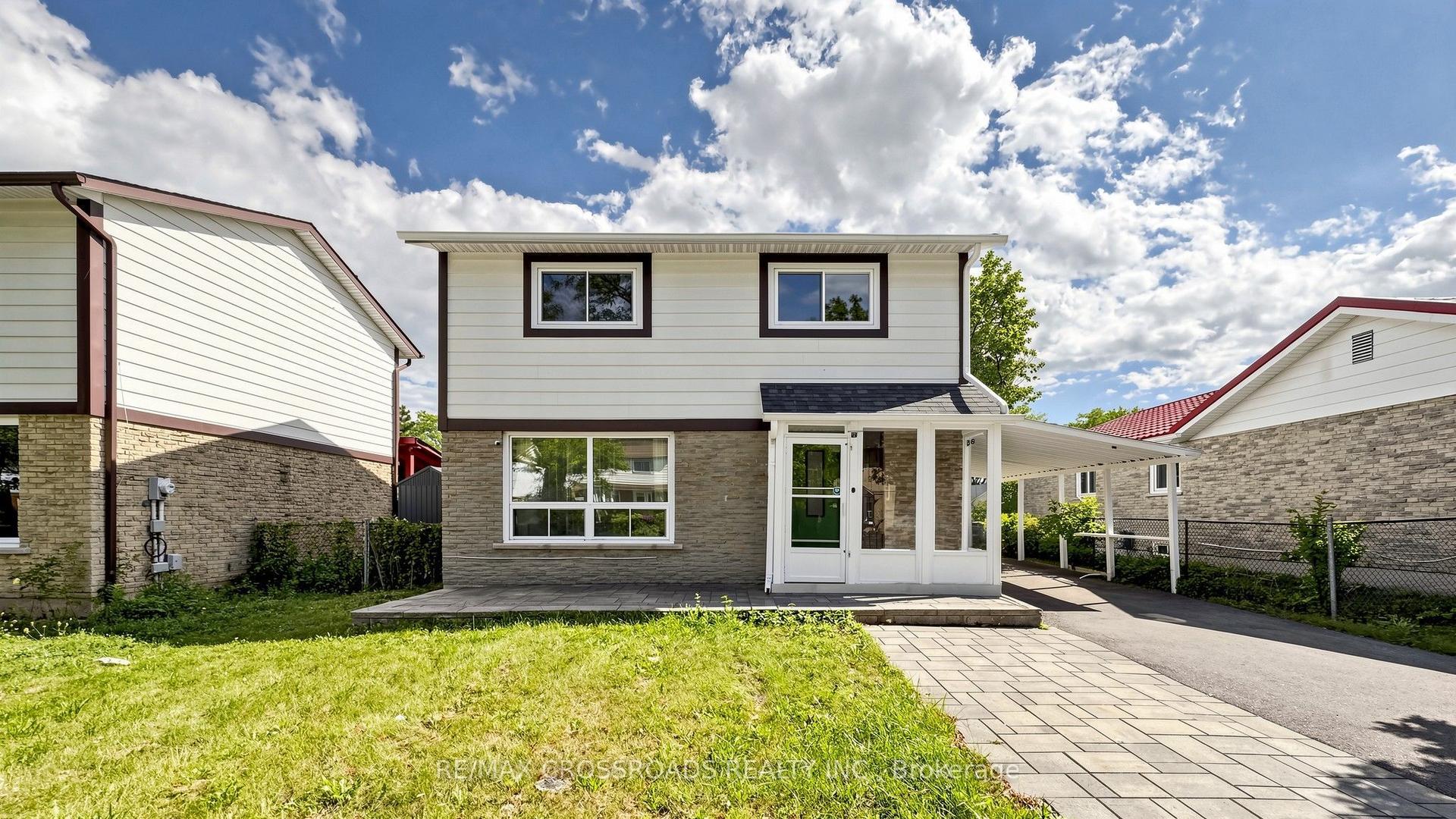 36 United Square, Toronto — Detached for sale, photo 1