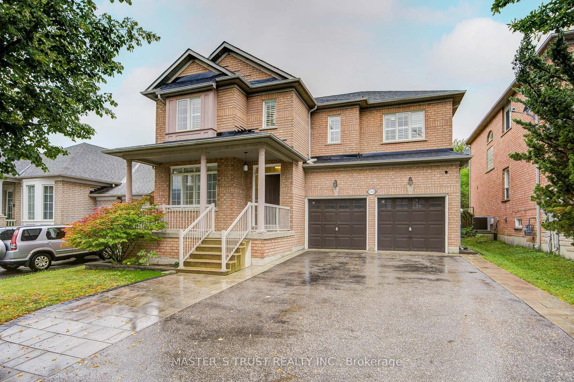 350 Coachwhip Trail, Newmarket — Detached for sale, photo 1