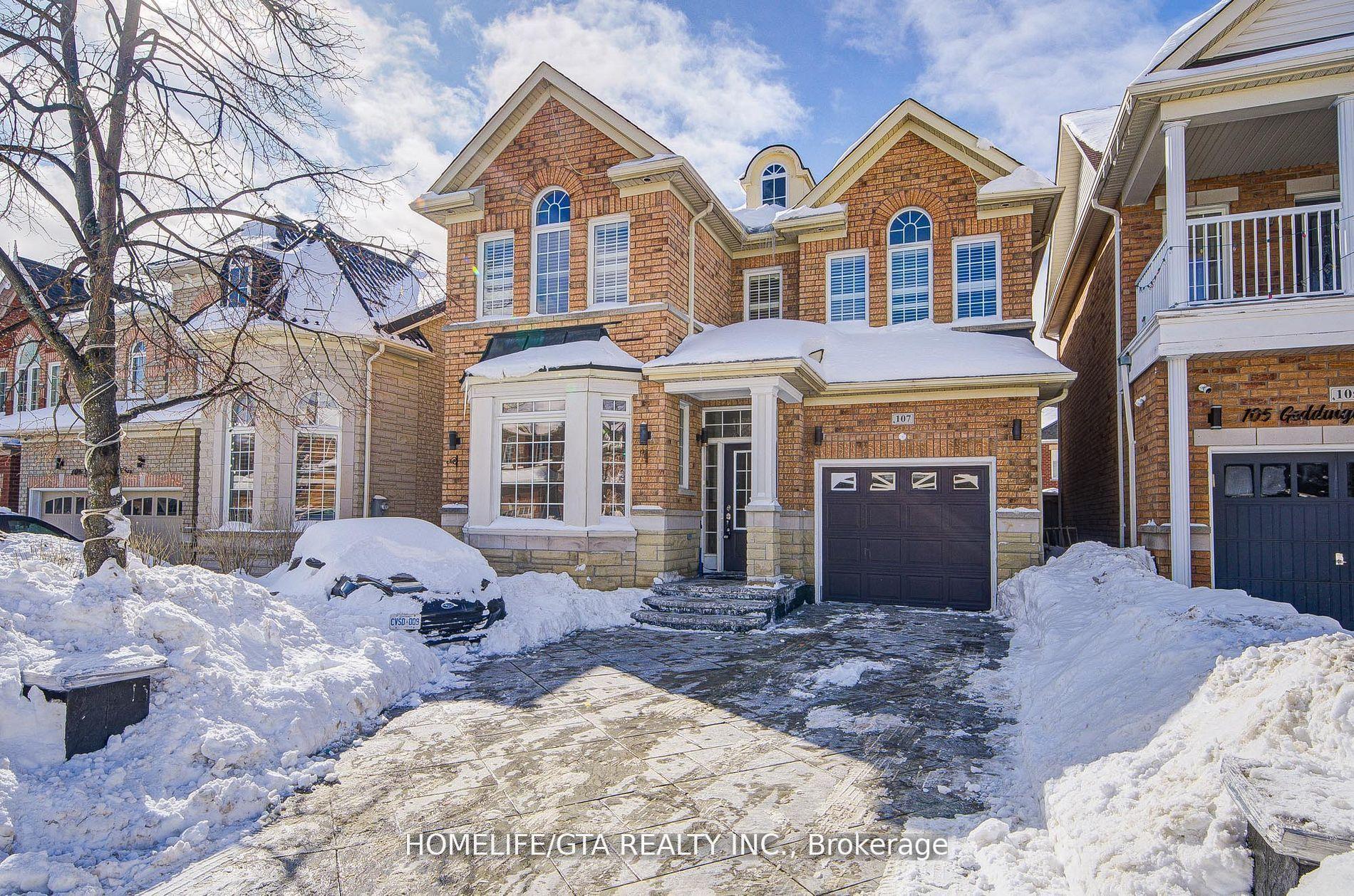 107 Geddington Crescent — photo 1